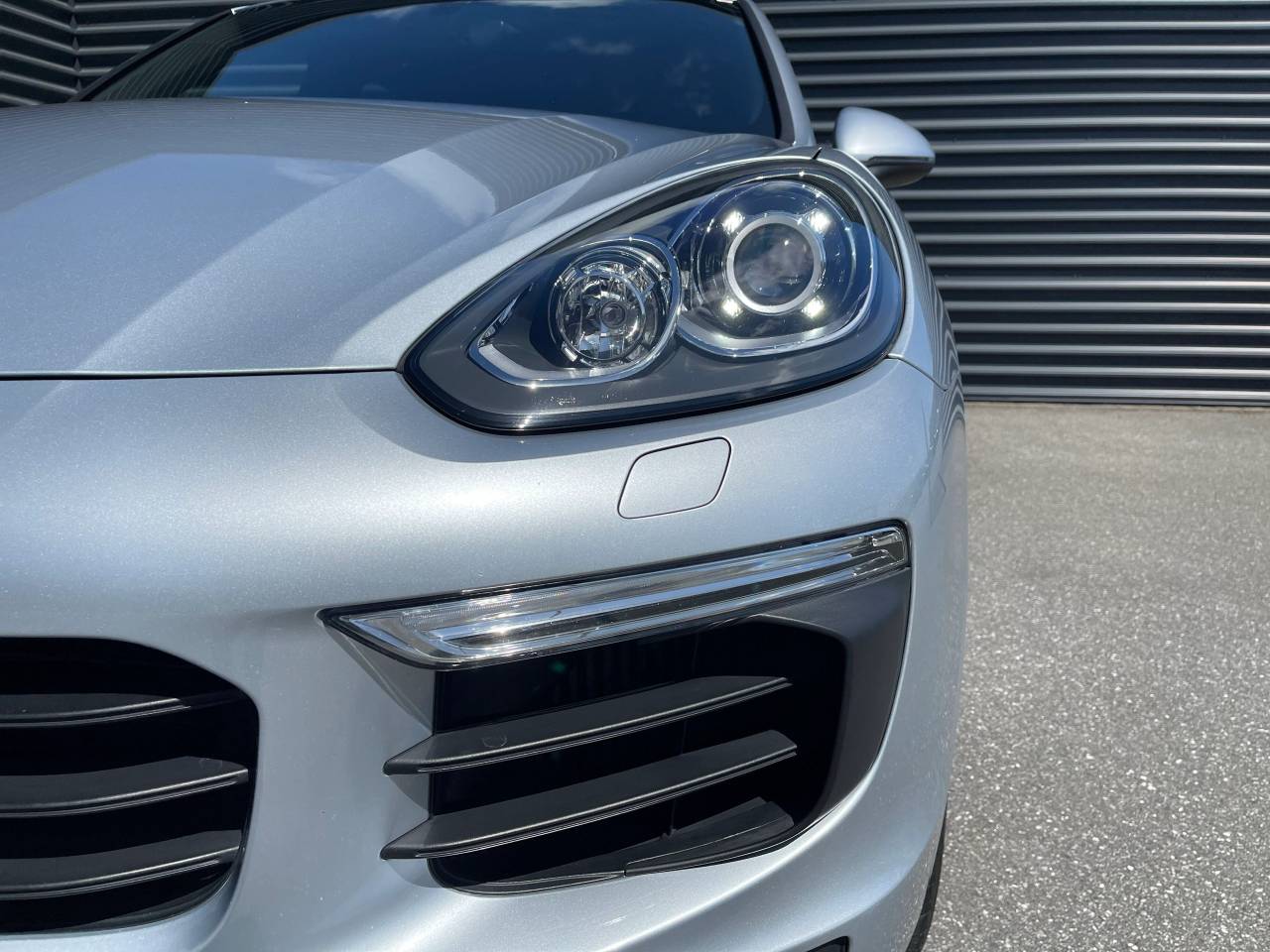Porsche Cayenne II ph2 Diesel Platinum Edition - 2018 - Joinsteer - #6