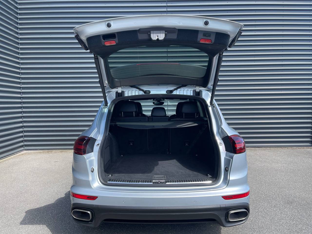 Porsche Cayenne II ph2 Diesel Platinum Edition - 2018 - Joinsteer - #7