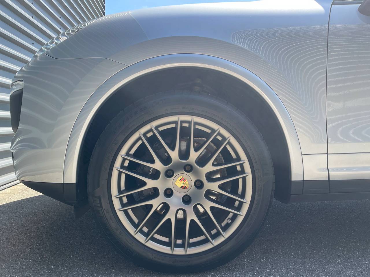 Porsche Cayenne II ph2 Diesel Platinum Edition - 2018 - Joinsteer - #9