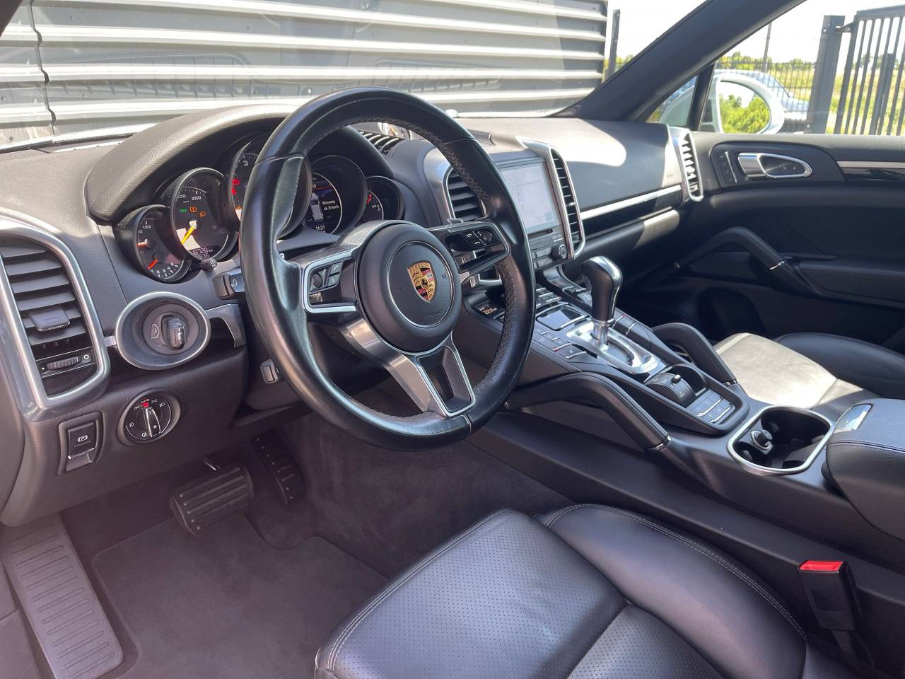 Porsche Cayenne II ph2 Diesel Platinum Edition - 2018 - Joinsteer - #11