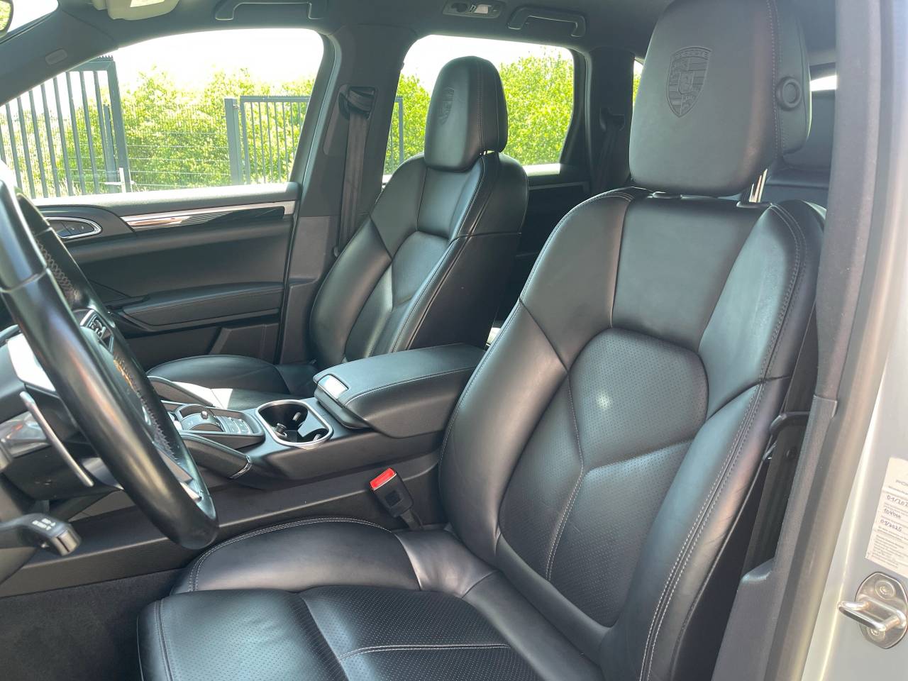 Porsche Cayenne II ph2 Diesel Platinum Edition - 2018 - Joinsteer - #12
