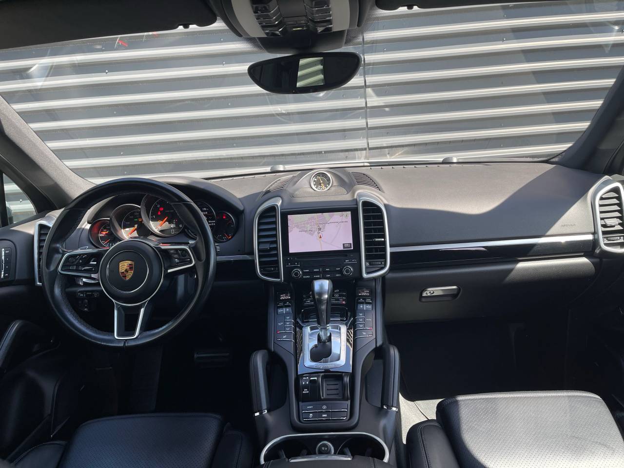 Porsche Cayenne II ph2 Diesel Platinum Edition - 2018 - Joinsteer - #15