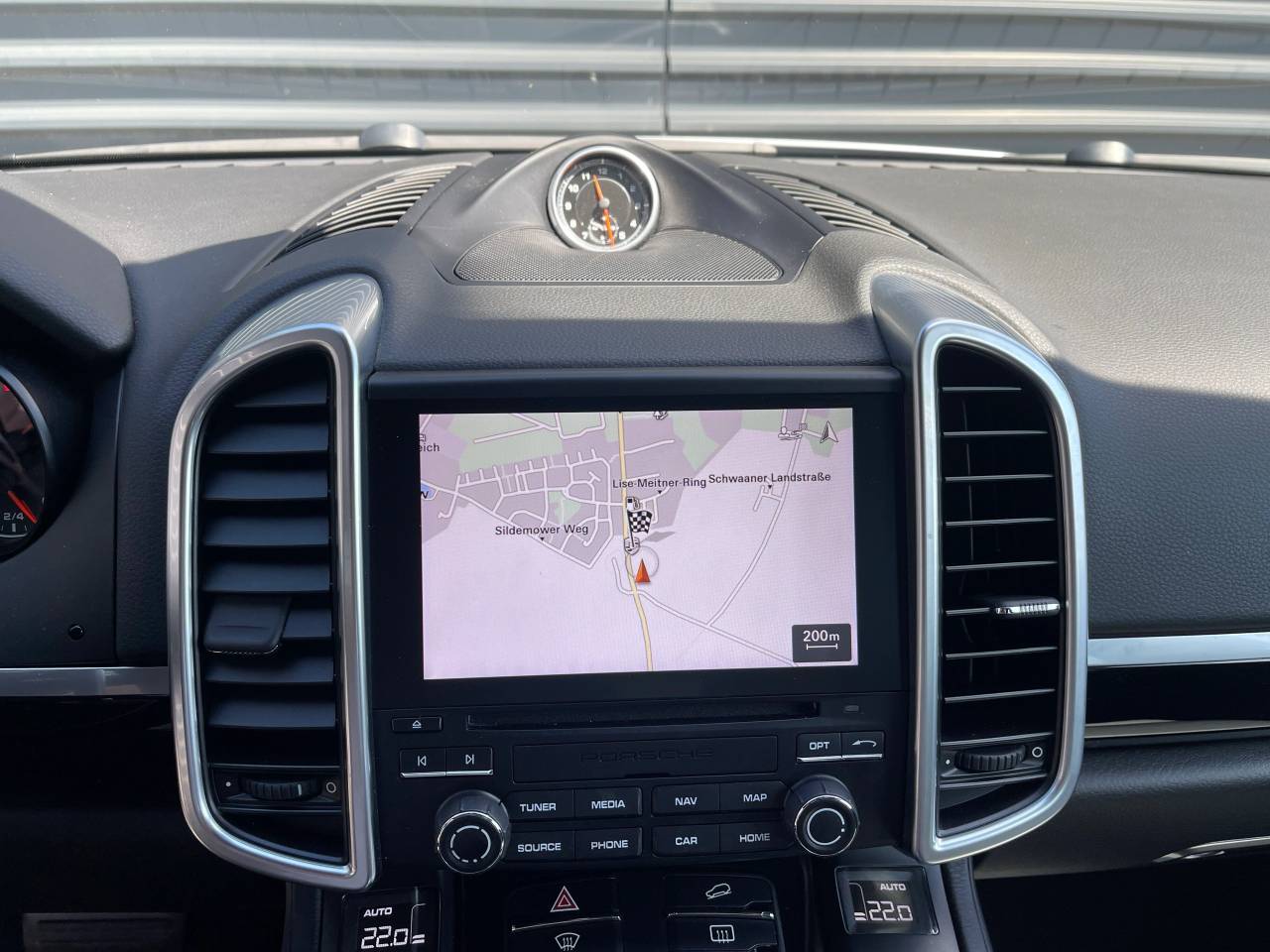 Porsche Cayenne II ph2 Diesel Platinum Edition - 2018 - Joinsteer - #16