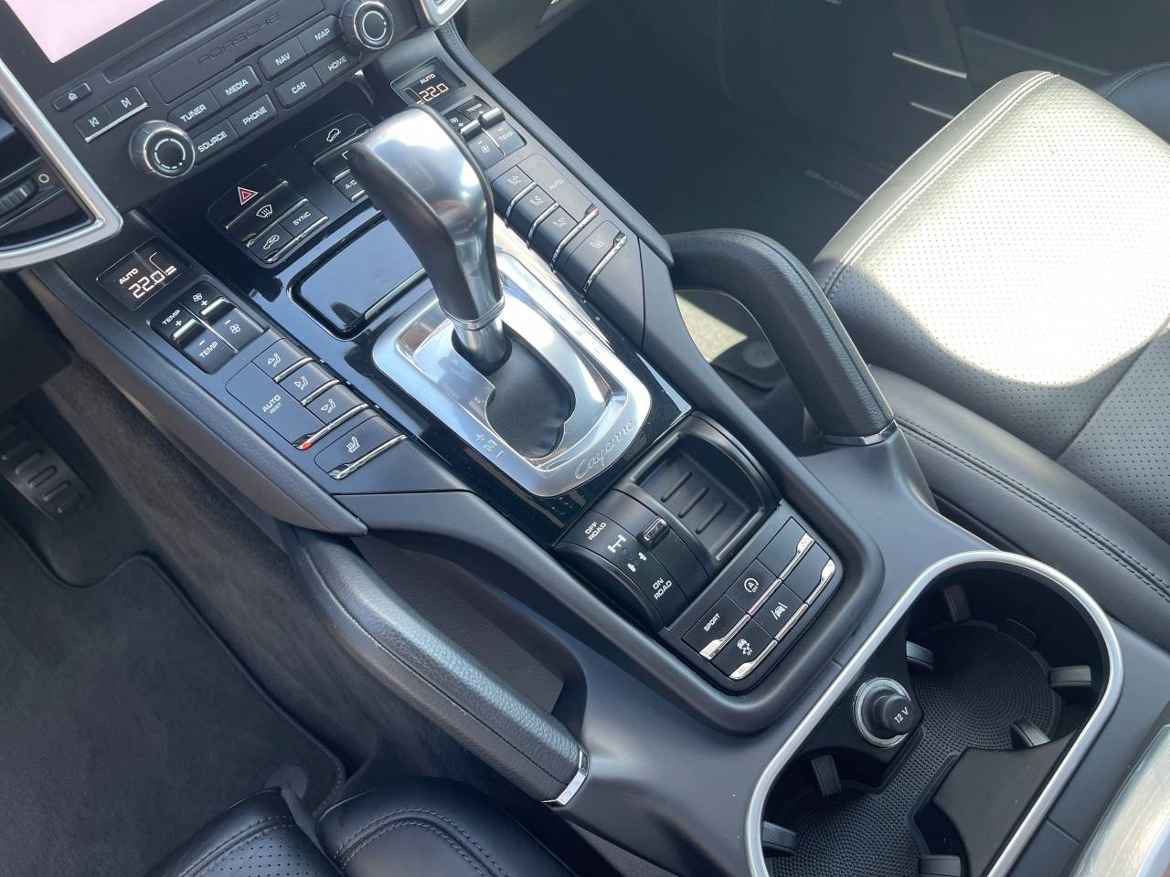 Porsche Cayenne II ph2 Diesel Platinum Edition - 2018 - Joinsteer - #17