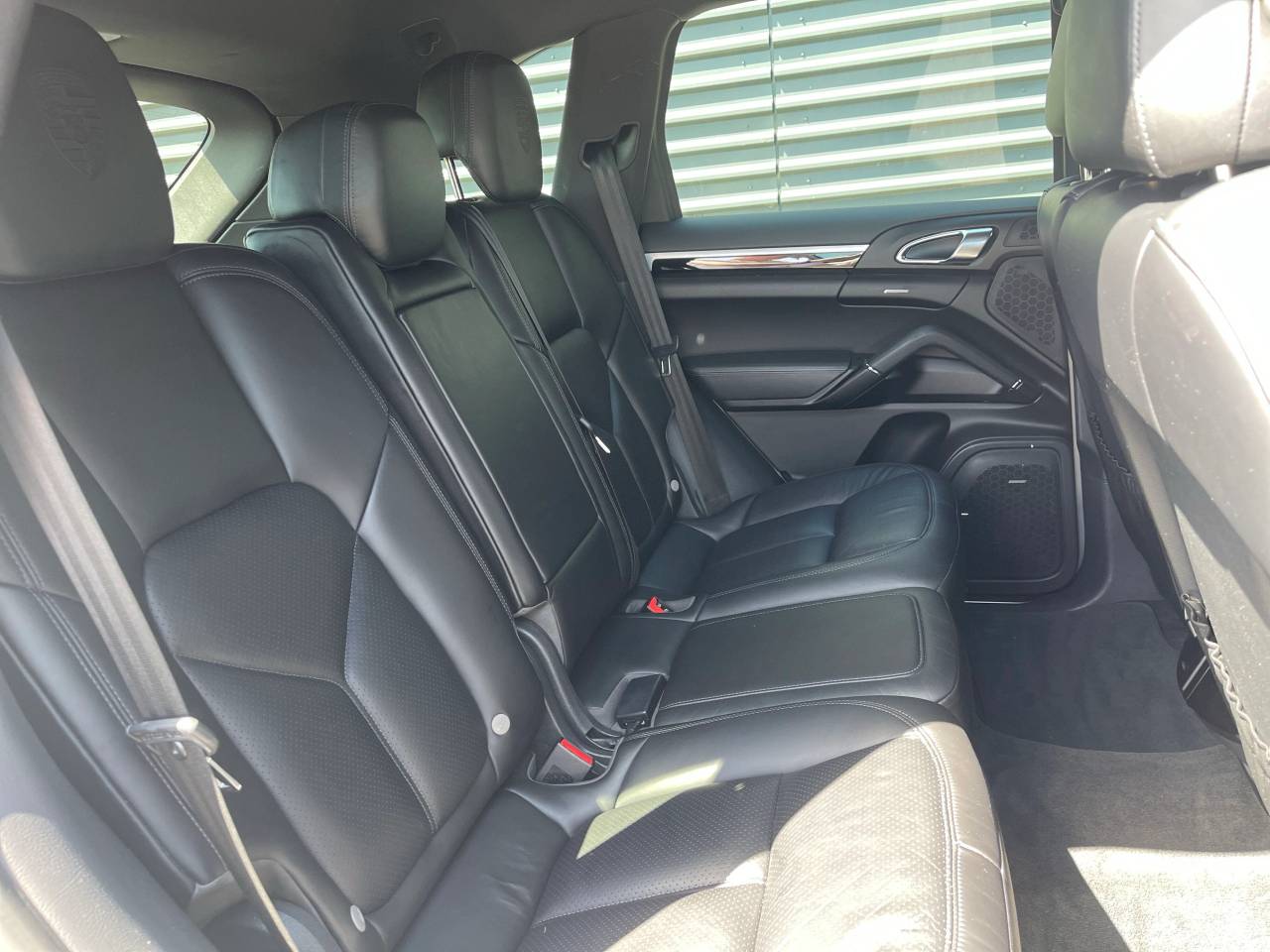 Porsche Cayenne II ph2 Diesel Platinum Edition - 2018 - Joinsteer - #20