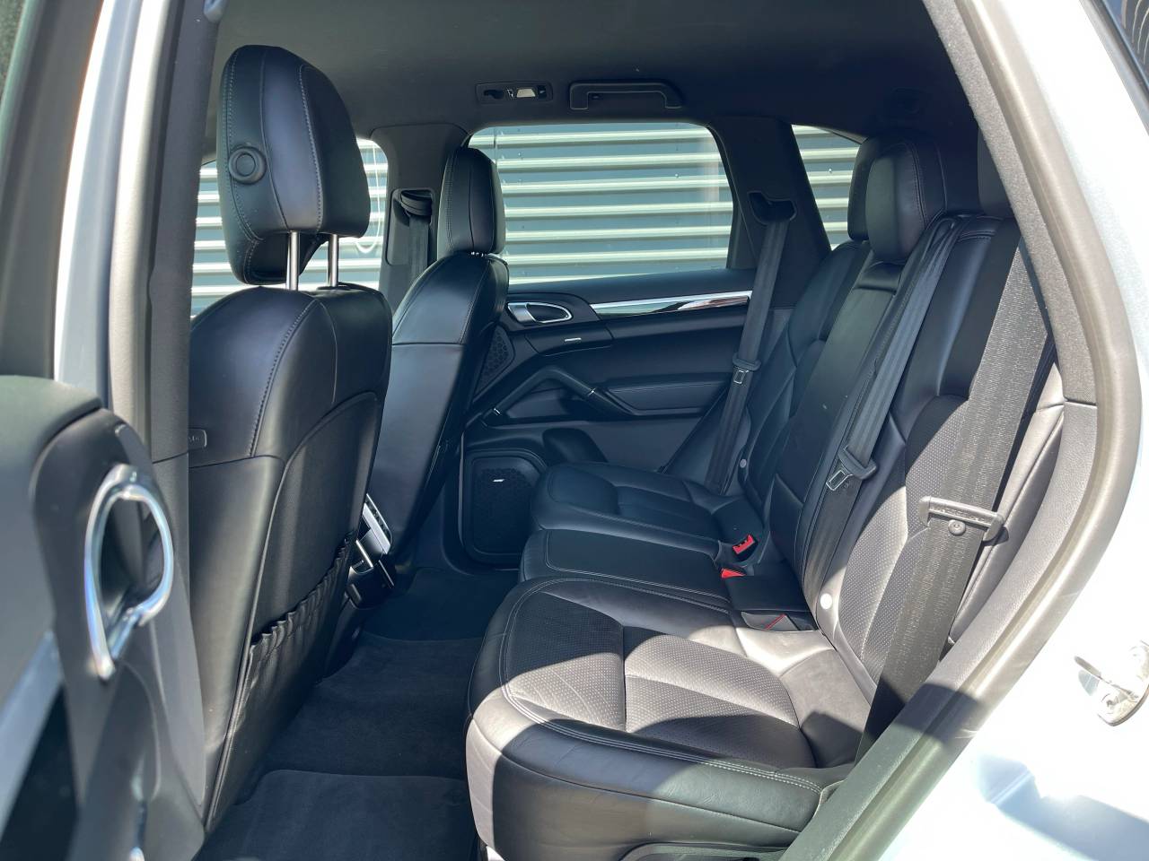 Porsche Cayenne II ph2 Diesel Platinum Edition - 2018 - Joinsteer - #22