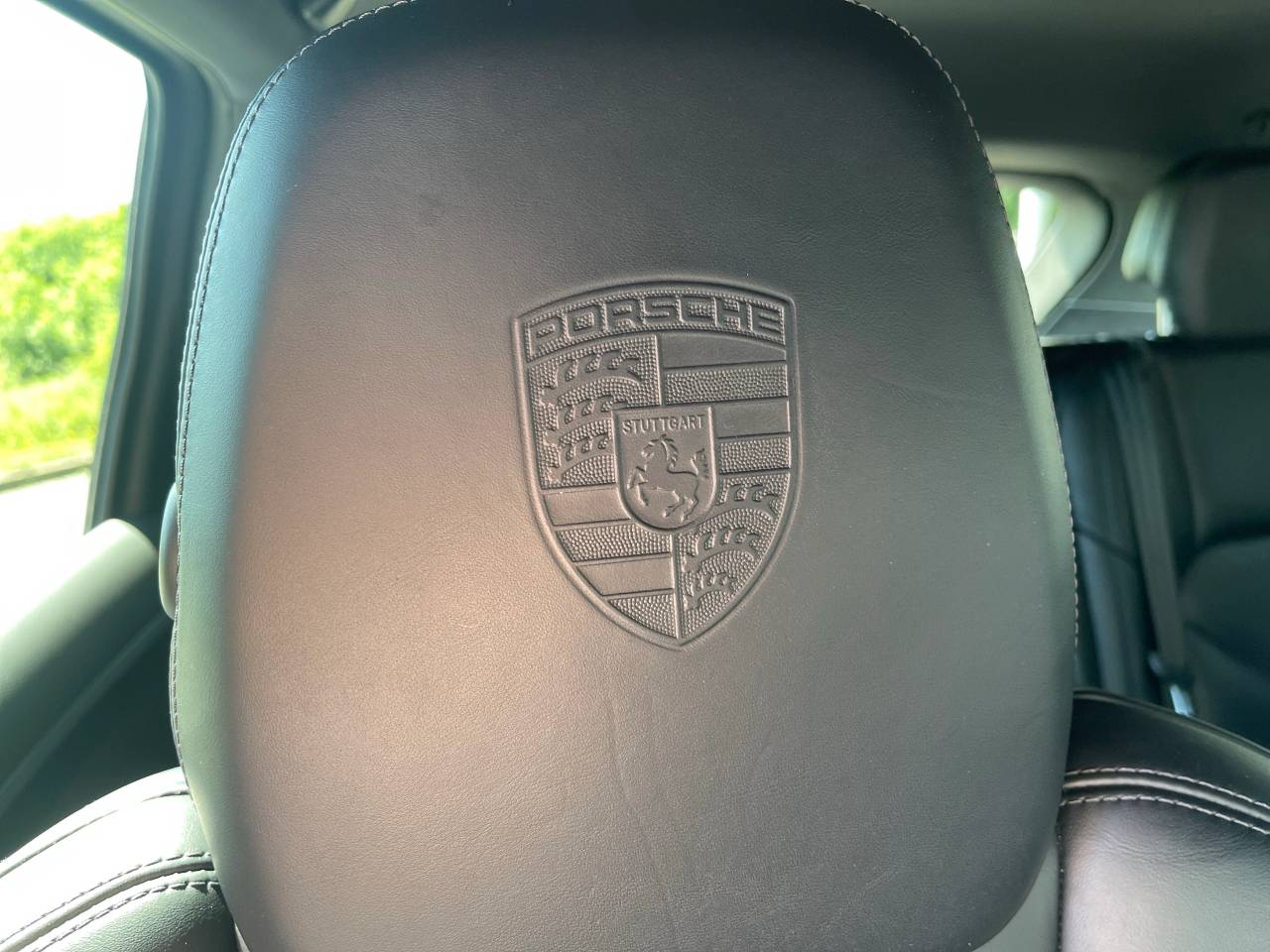 Porsche Cayenne II ph2 Diesel Platinum Edition - 2018 - Joinsteer - #27
