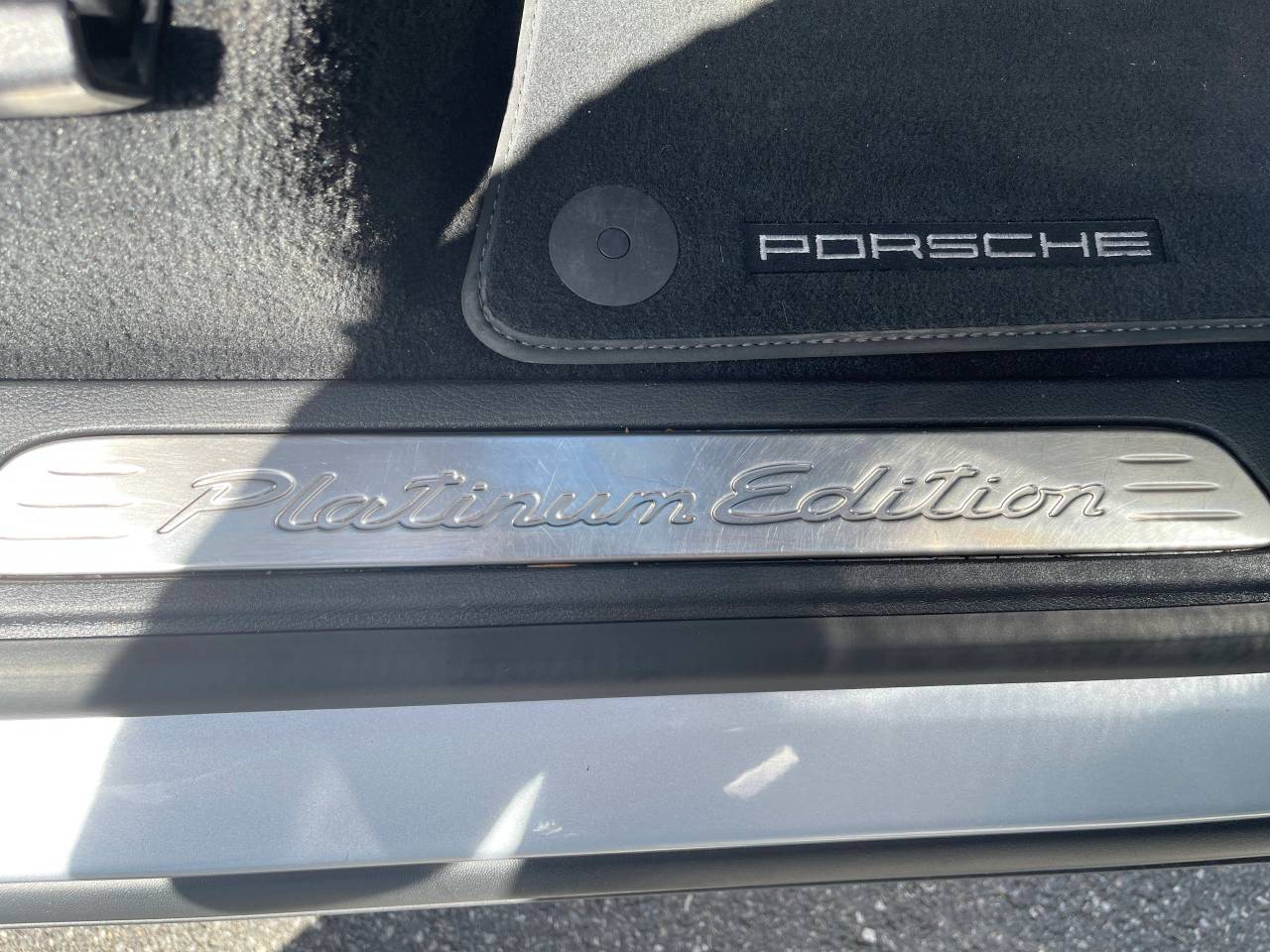 Porsche Cayenne II ph2 Diesel Platinum Edition - 2018 - Joinsteer - #28
