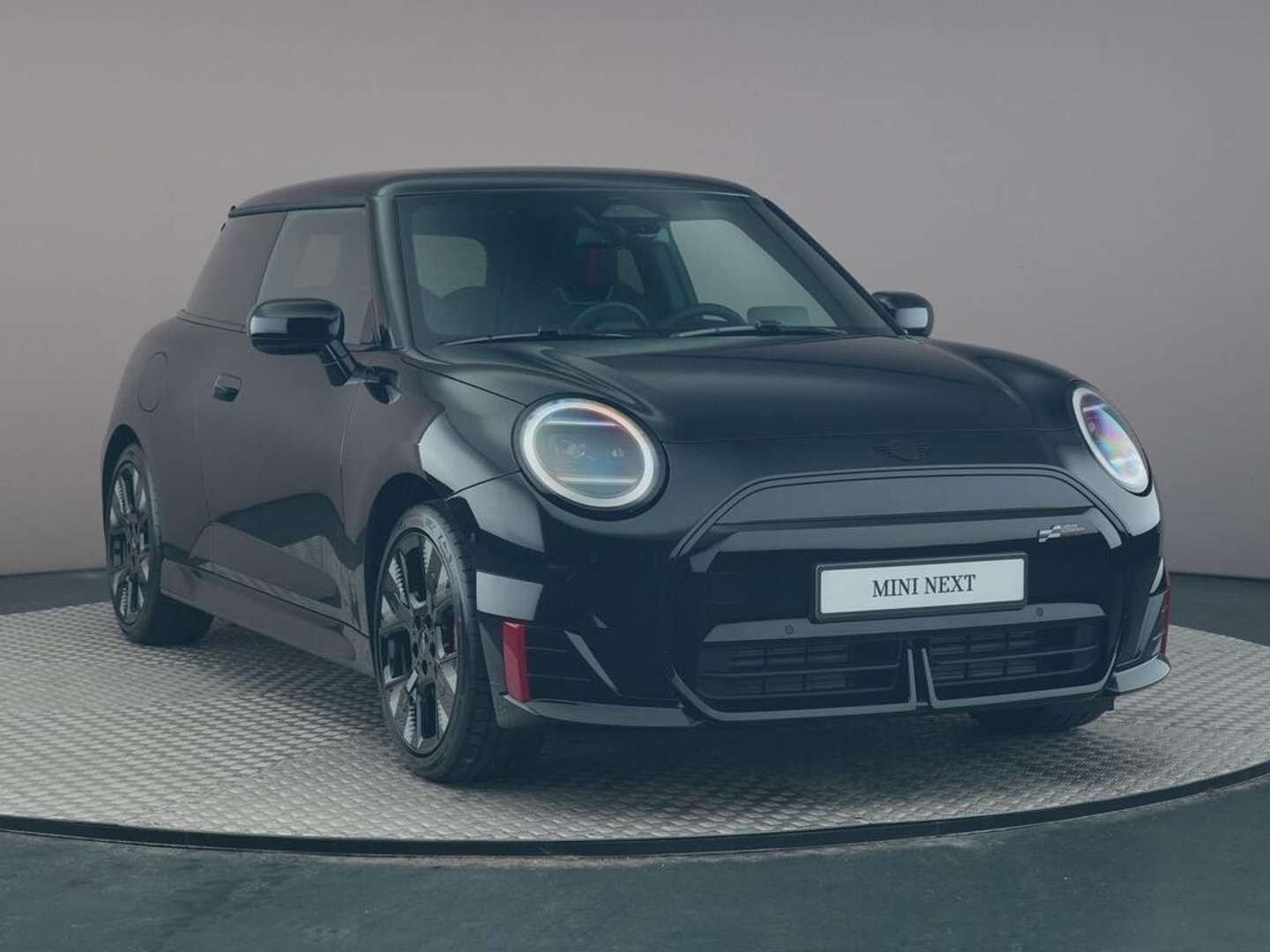 Mini Electric JCW John Cooper Works - 2025 - Joinsteer - #2