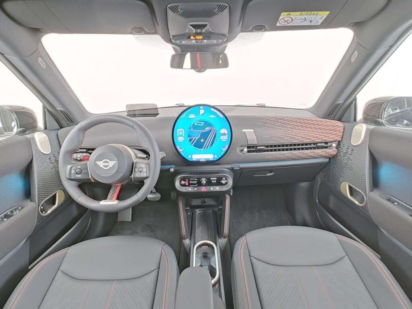 Mini Electric JCW John Cooper Works - 2025 - Joinsteer - #4