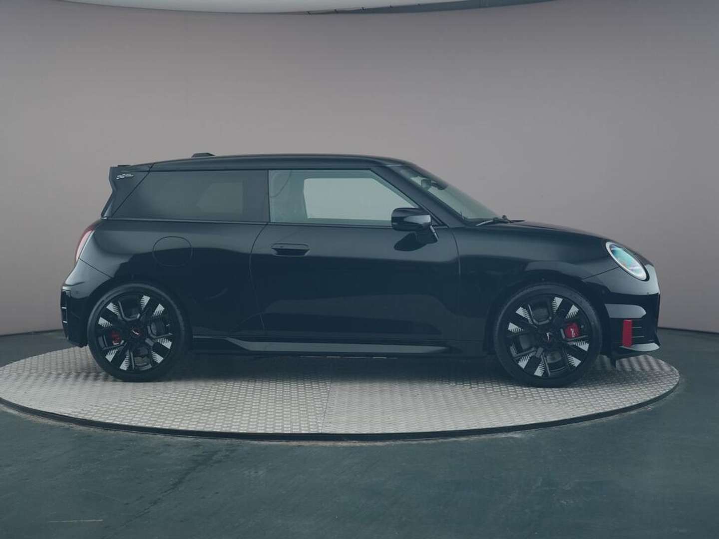 Mini Electric JCW John Cooper Works - 2025 - Joinsteer - #6