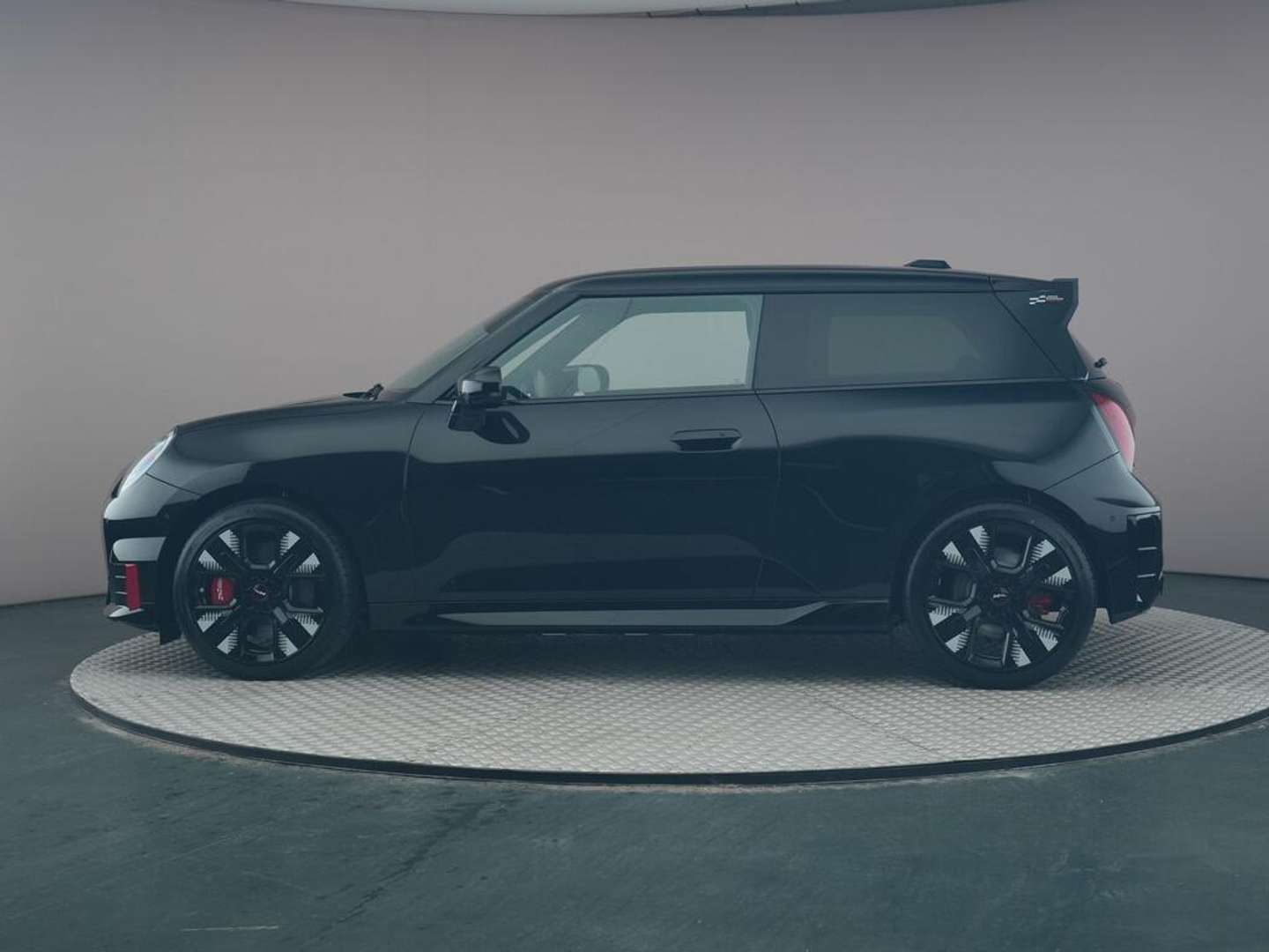 Mini Electric JCW John Cooper Works - 2025 - Joinsteer - #7