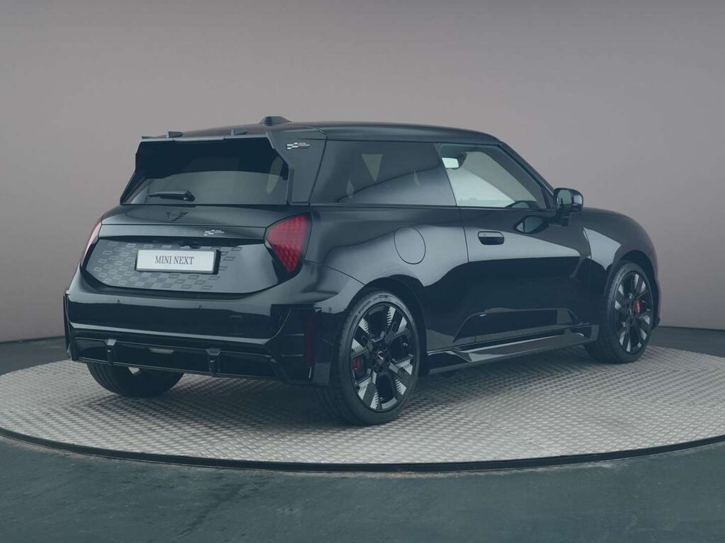 Mini Electric JCW John Cooper Works - 2025 - Joinsteer - #9