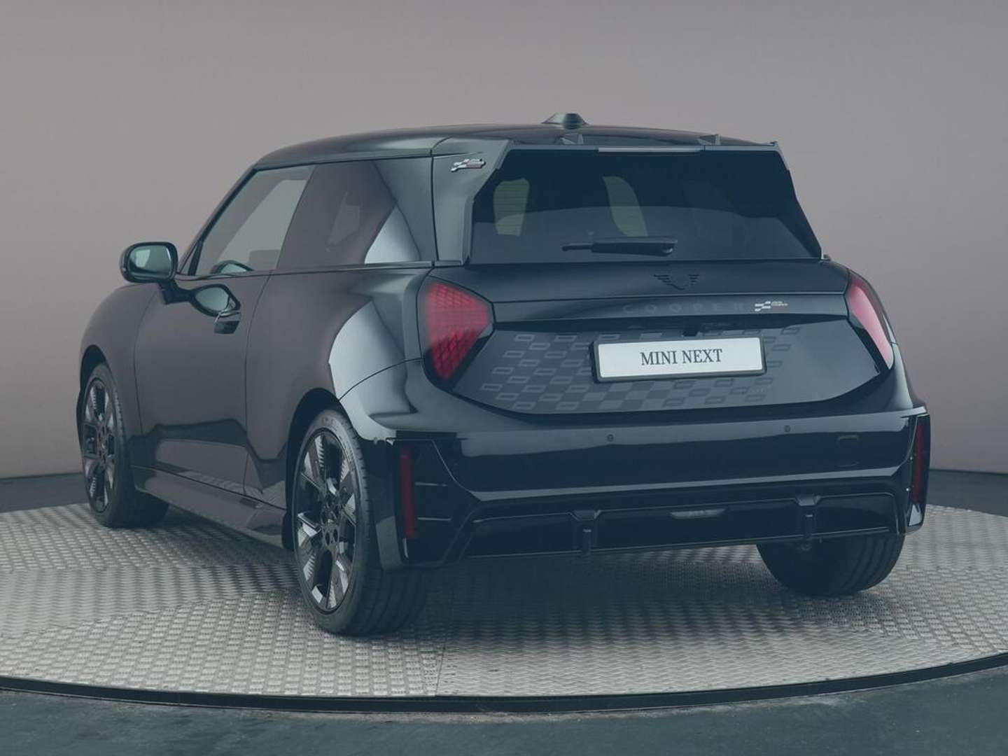 Mini Electric JCW John Cooper Works - 2025 - Joinsteer - #10