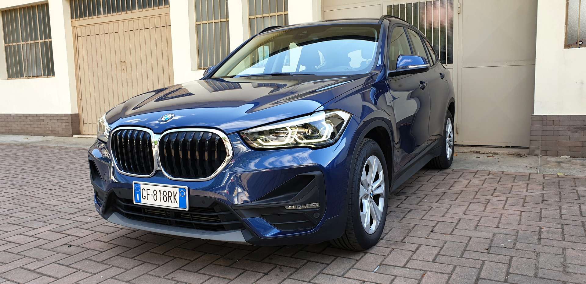 BMW X1 XDrive25e Business Advantage - 2021 - Joinsteer