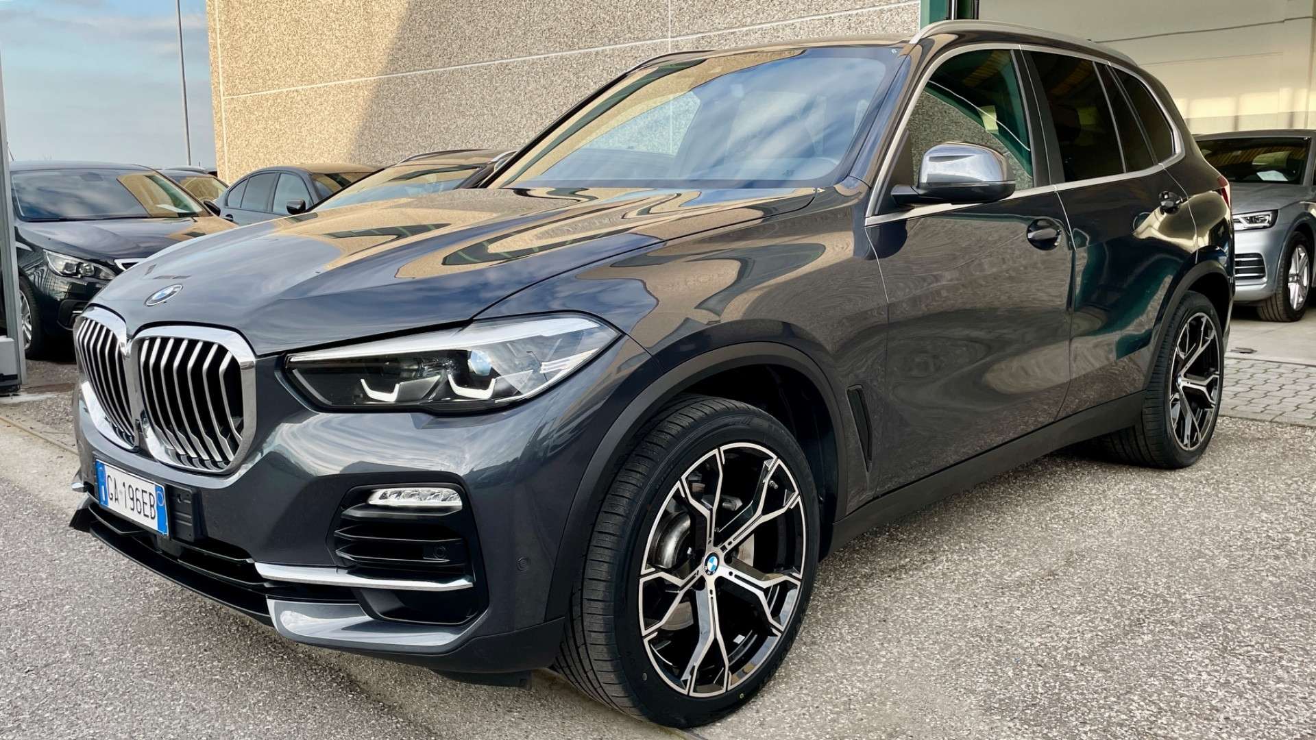 BMW X5 30d XDrive Sport - 2020 - Joinsteer - #1