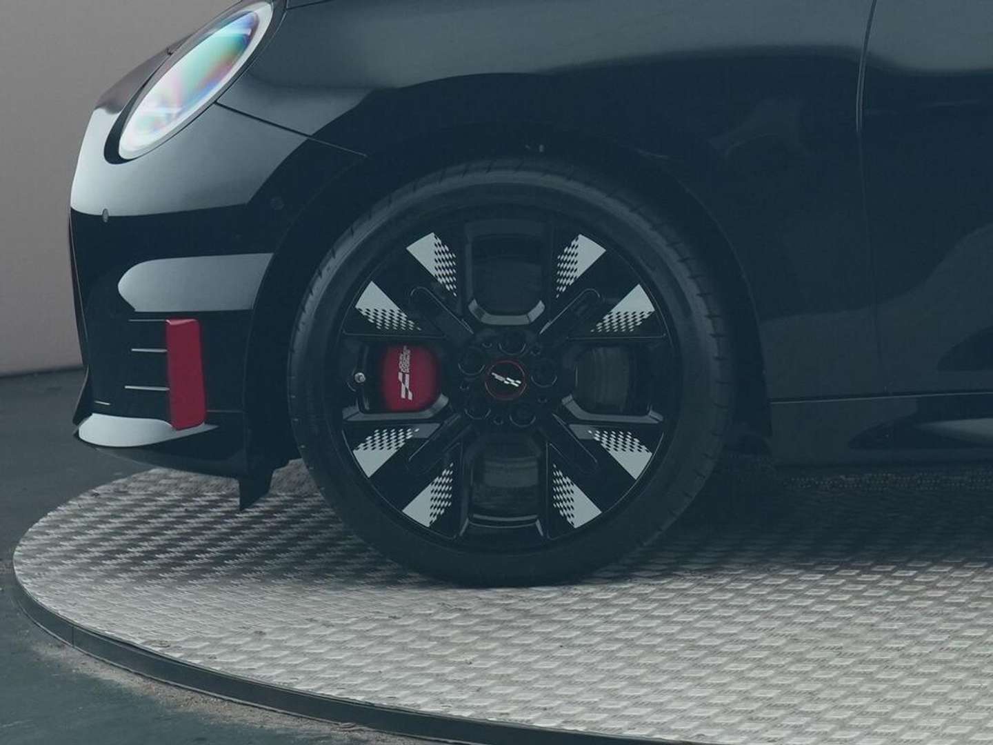 Mini Electric JCW John Cooper Works - 2025 - Joinsteer - #14
