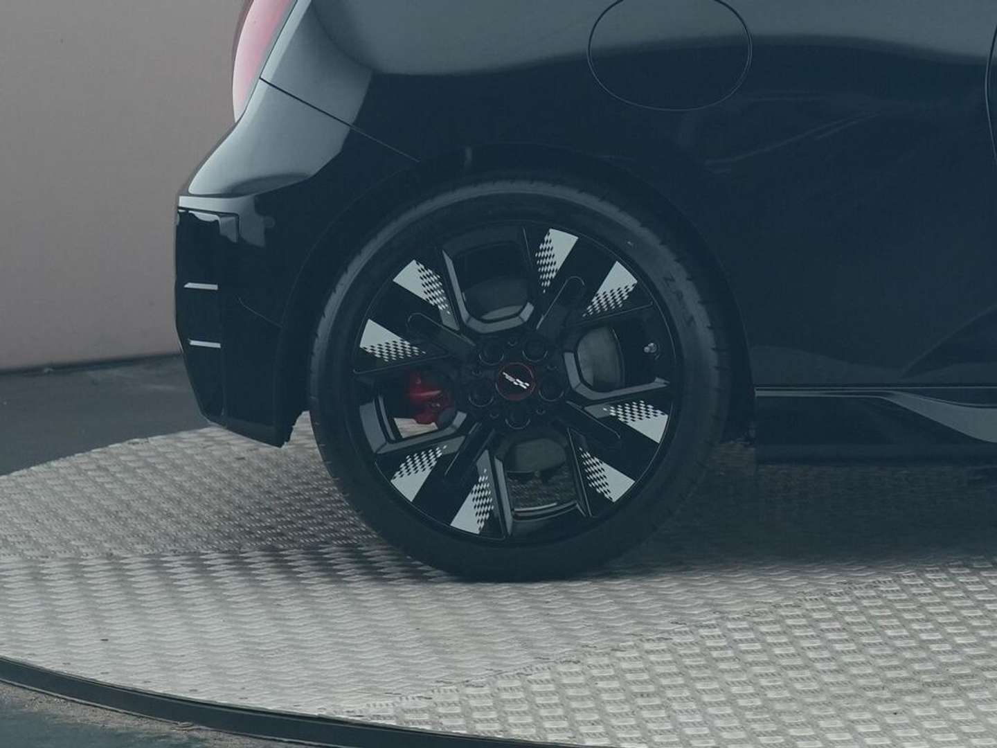 Mini Electric JCW John Cooper Works - 2025 - Joinsteer - #15