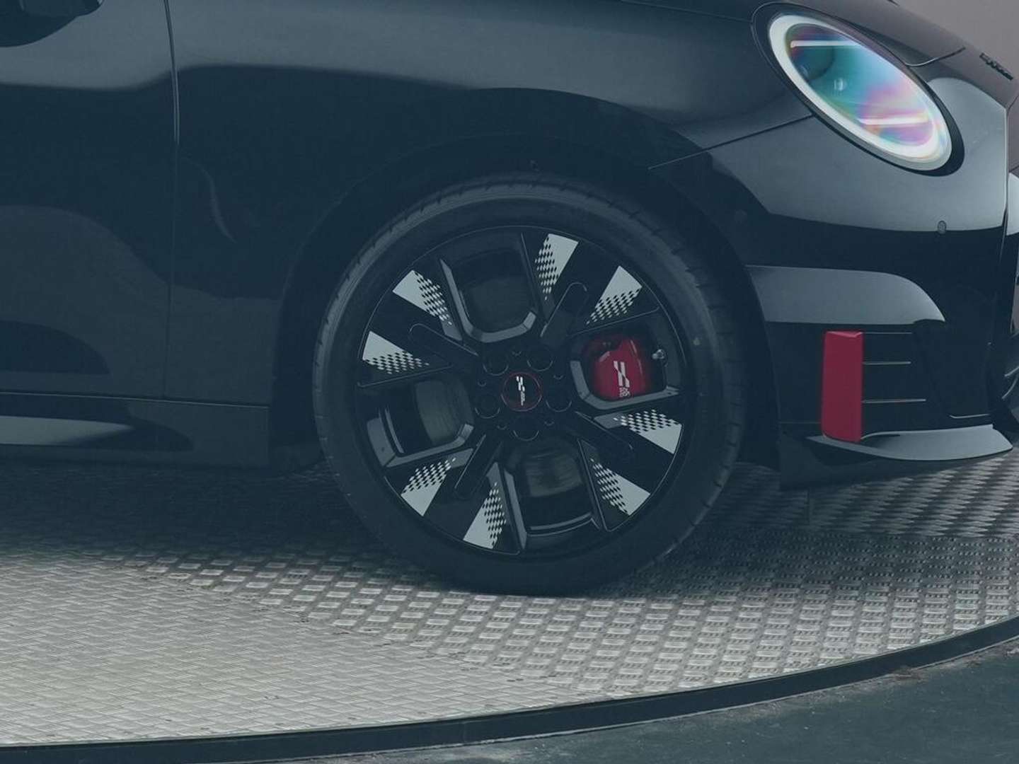 Mini Electric JCW John Cooper Works - 2025 - Joinsteer - #17
