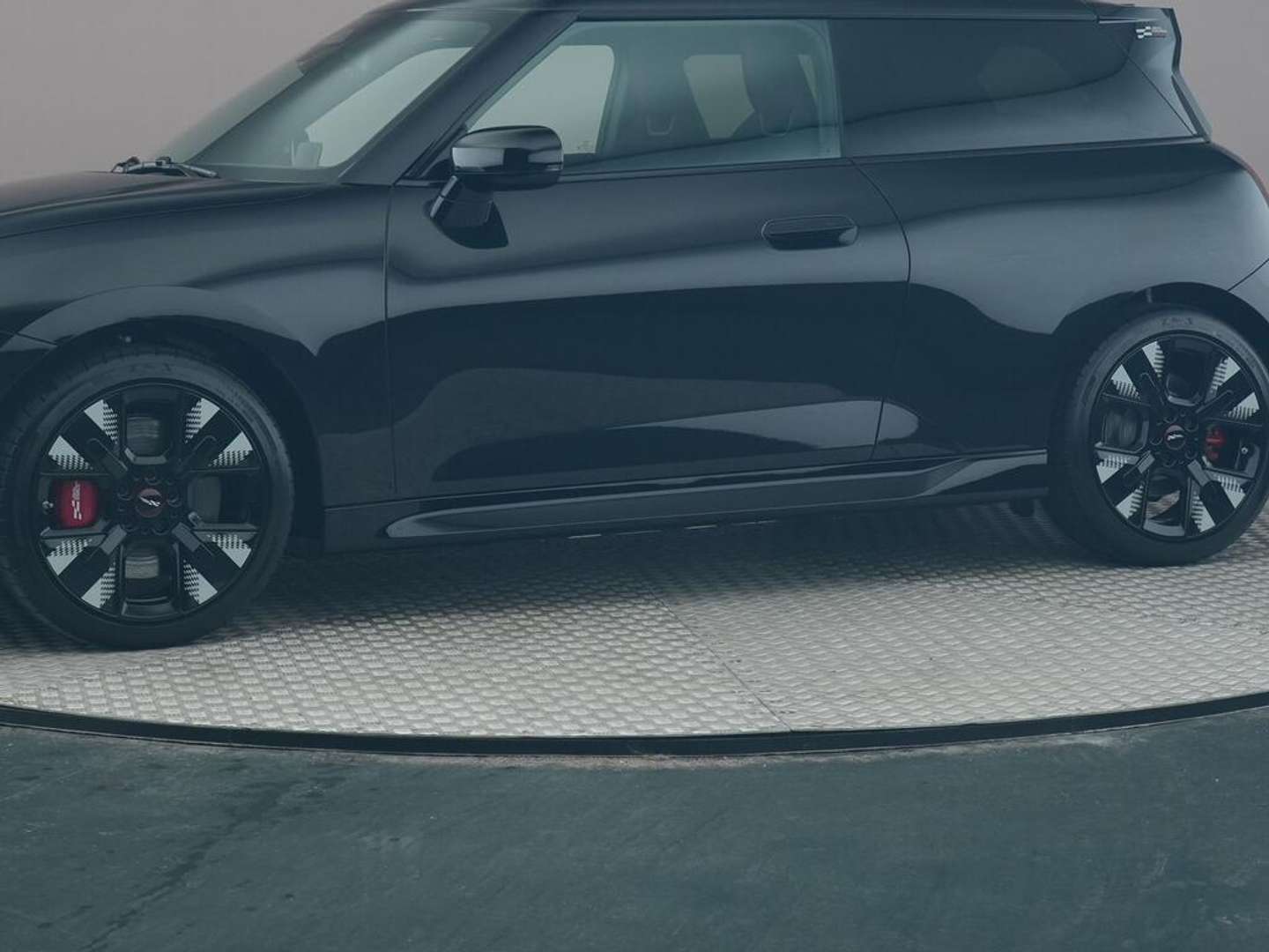 Mini Electric JCW John Cooper Works - 2025 - Joinsteer - #18