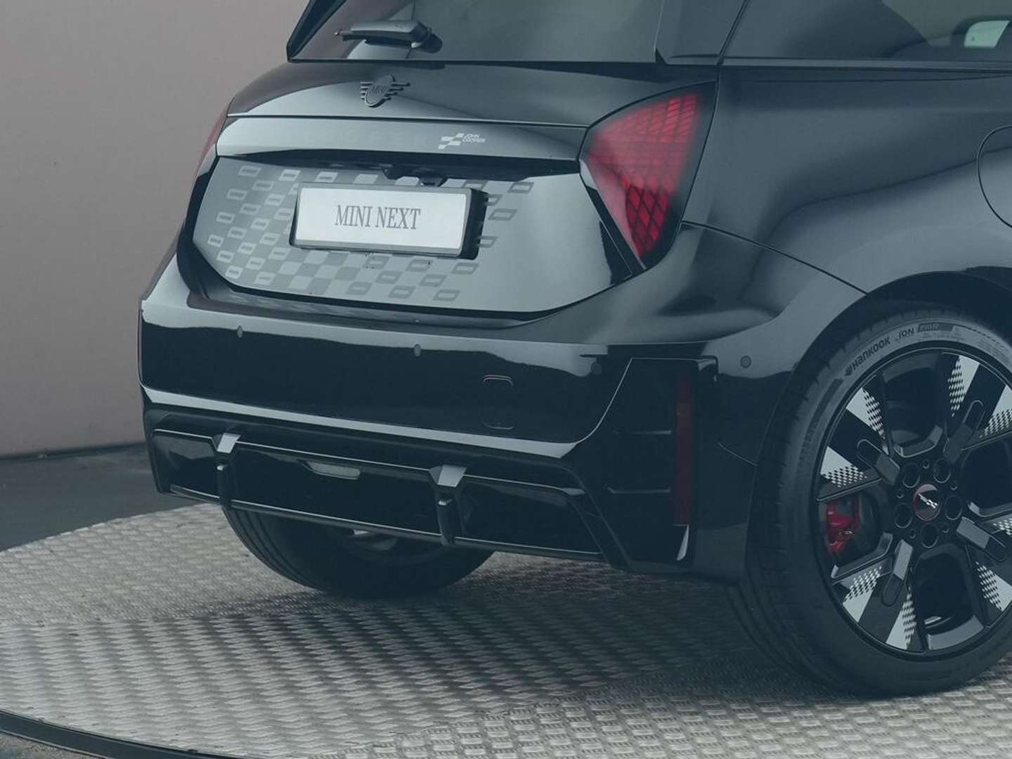 Mini Electric JCW John Cooper Works - 2025 - Joinsteer - #22