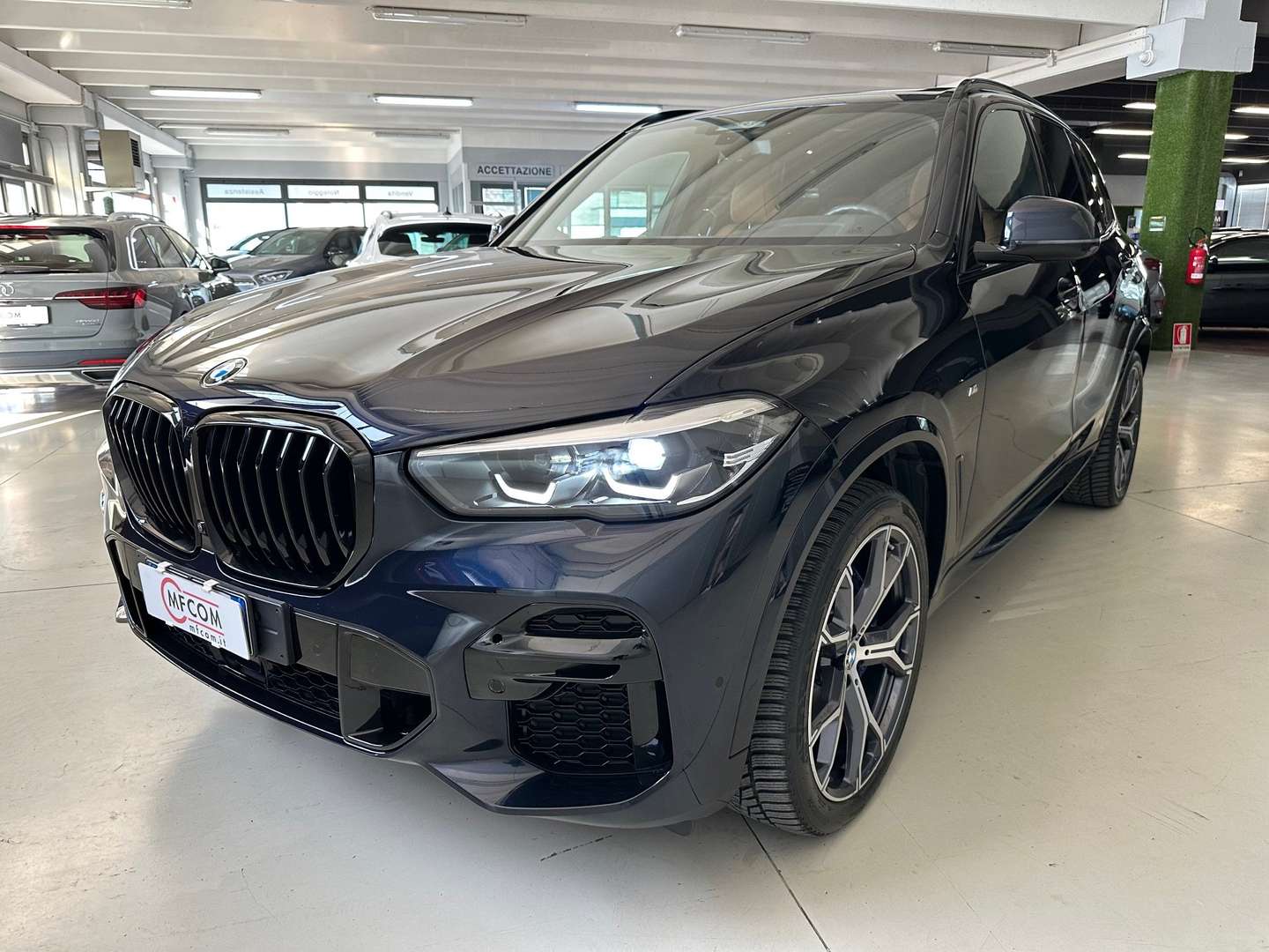 BMW X5 30d XDrive M Sport - 2023 - Joinsteer - #1