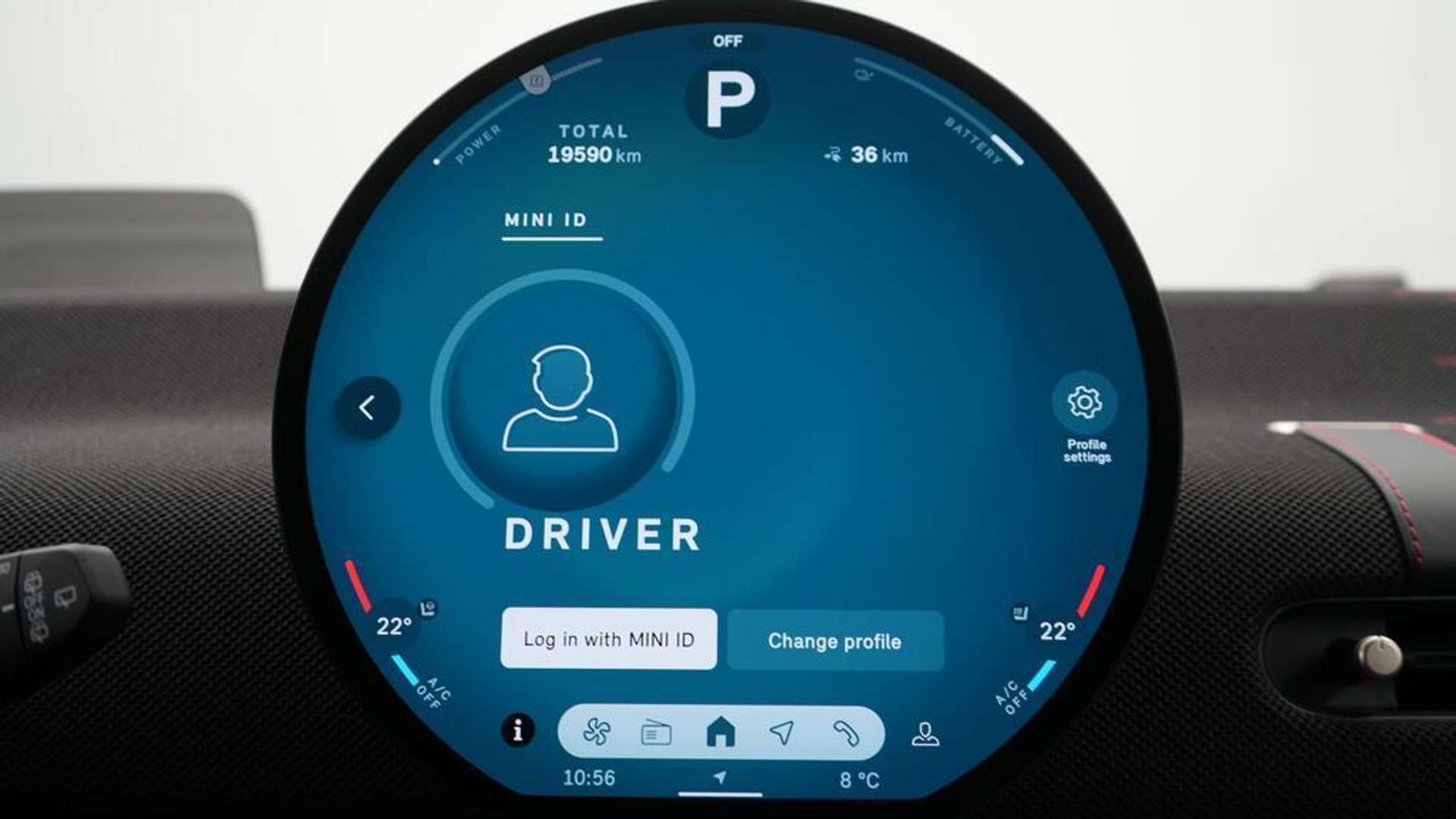 Mini Cooper E JCW Cooper E - 2025 - Joinsteer - #8