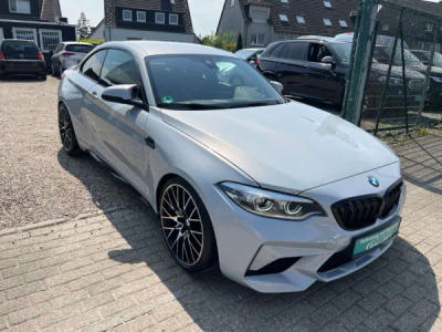 BMW M2 Coupe M2 Competition -  - Joinsteer - #1