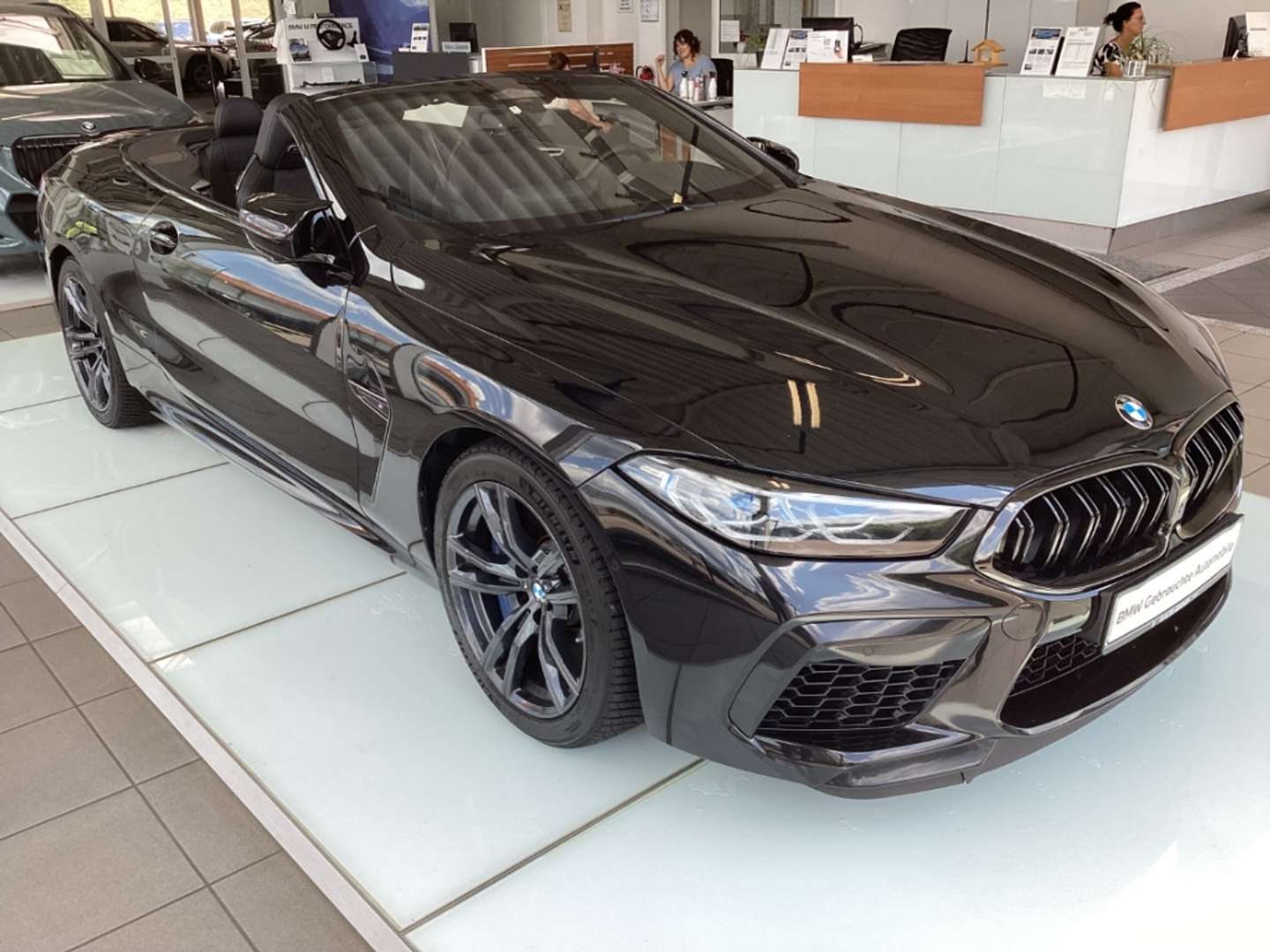BMW M8 Cabriolet M Competition - 2024 - Joinsteer - #1