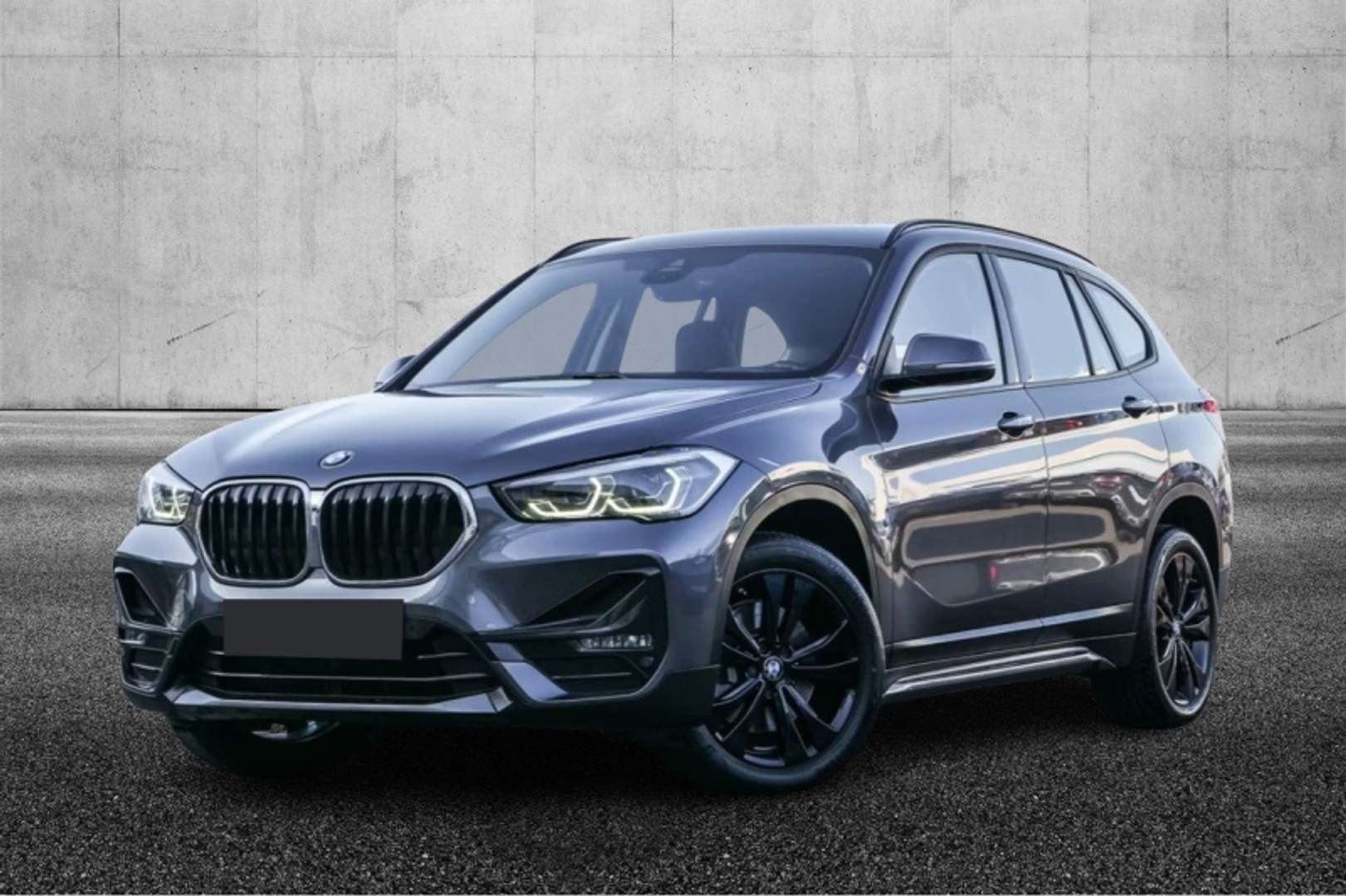 BMW X1 20d XDrive Advantage - 2021 - Joinsteer - #1