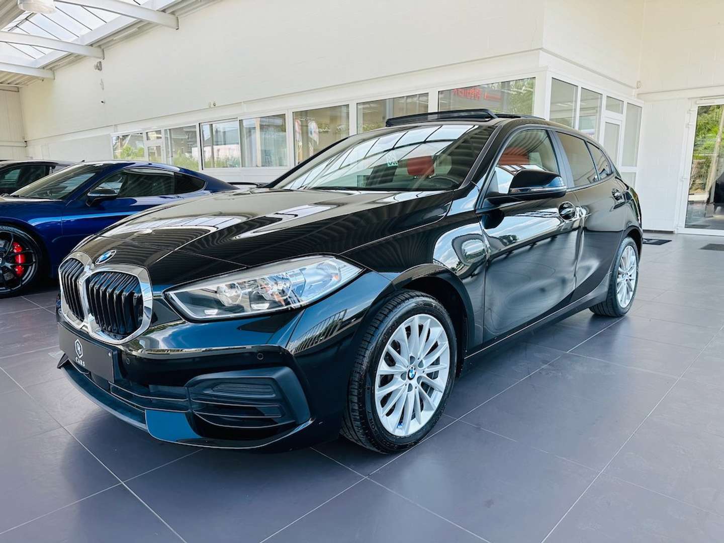 BMW Série 1 118i Cuir - 2020 - Joinsteer - #1