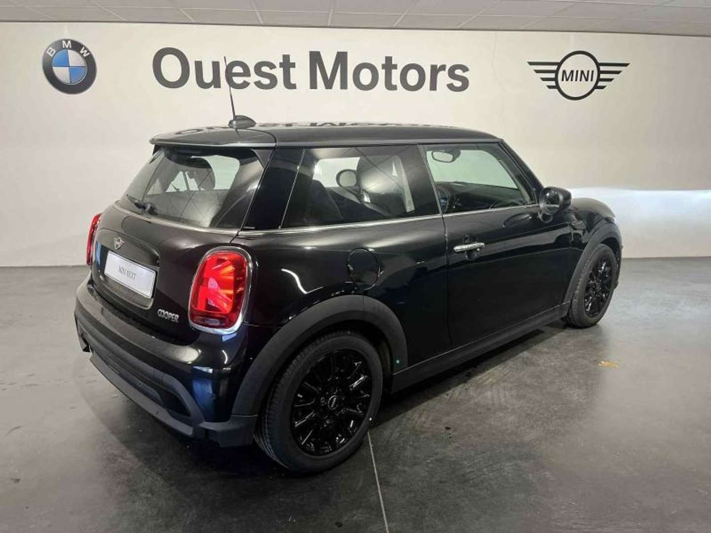 Mini Electric Cooper E - 2023 - Joinsteer - #2
