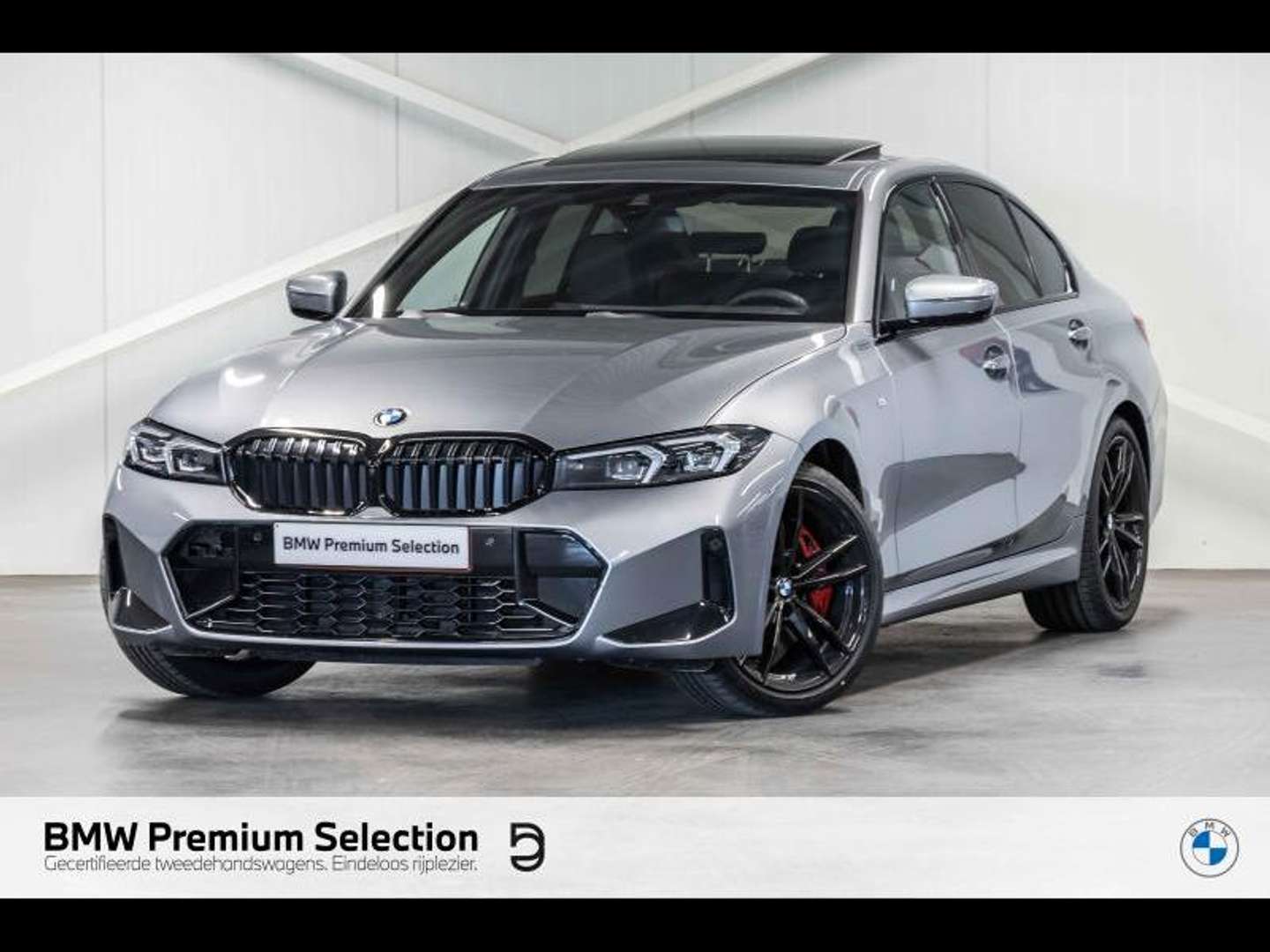 BMW Série 3 Berline 318i M Sport - 2025 - Joinsteer - #1