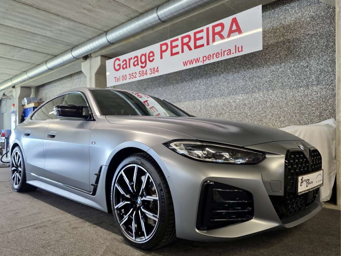 BMW Série 4 Gran Coupé 440i XDrive Sport - 2023 - Joinsteer - #1