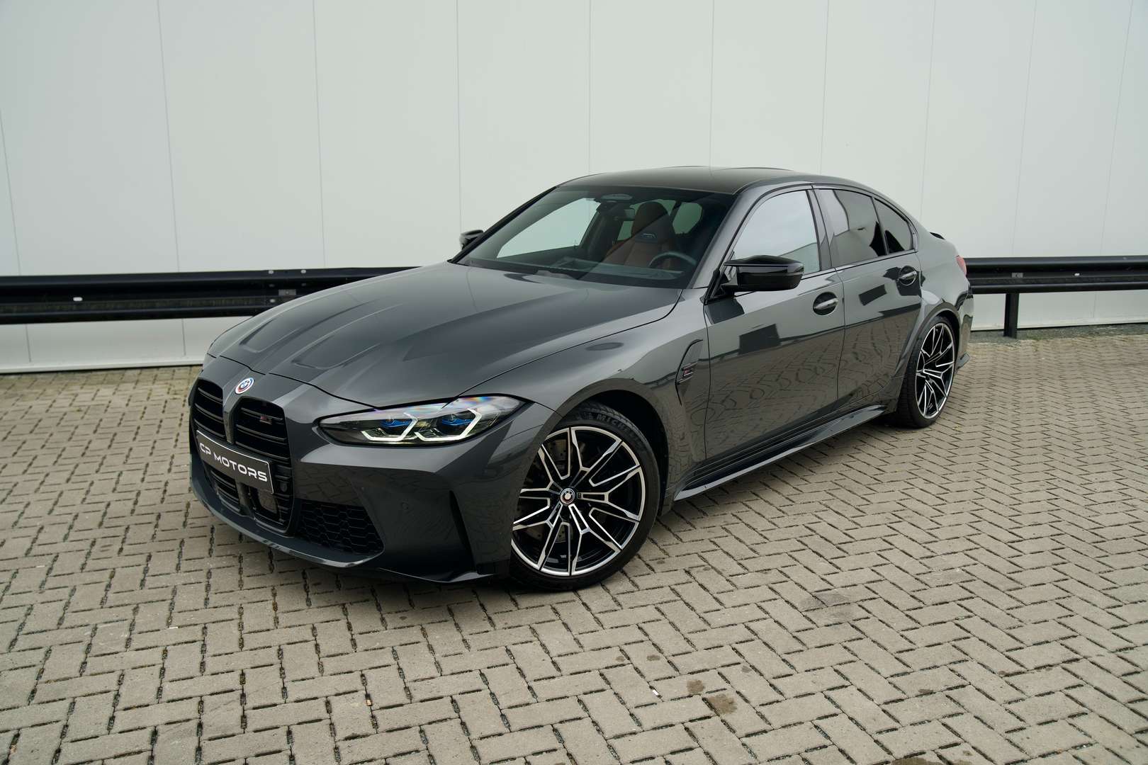 BMW M3 Competition XDrive - 2023 - Joinsteer - #1
