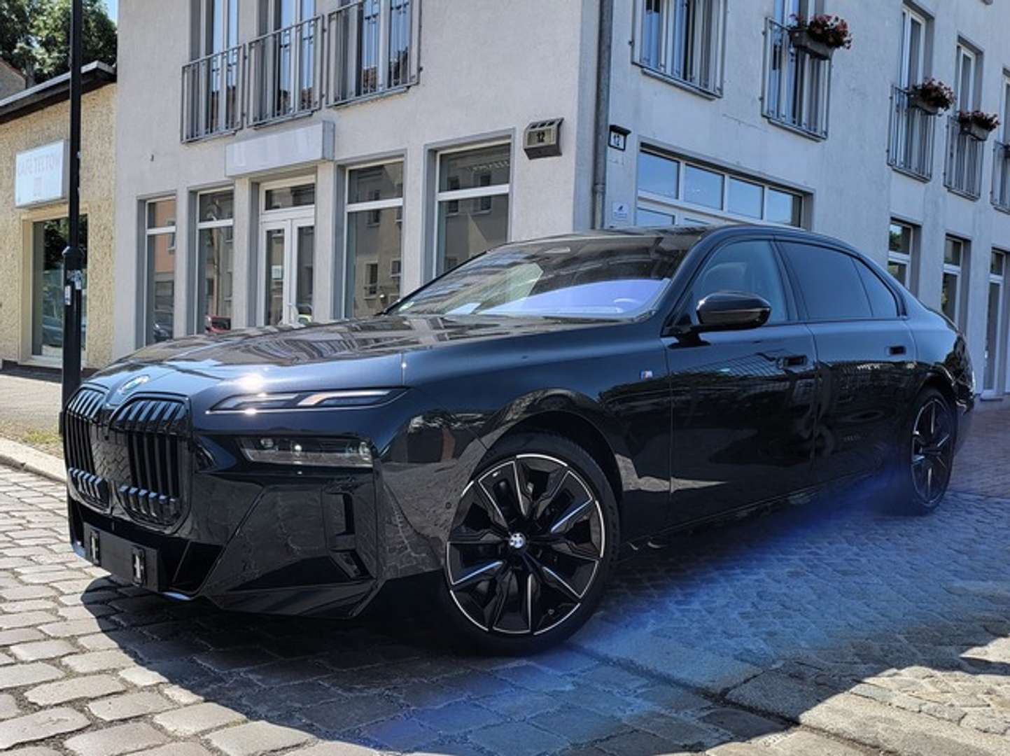 BMW I7 XDrive 60 M-Sport - 2023 - Joinsteer - #1