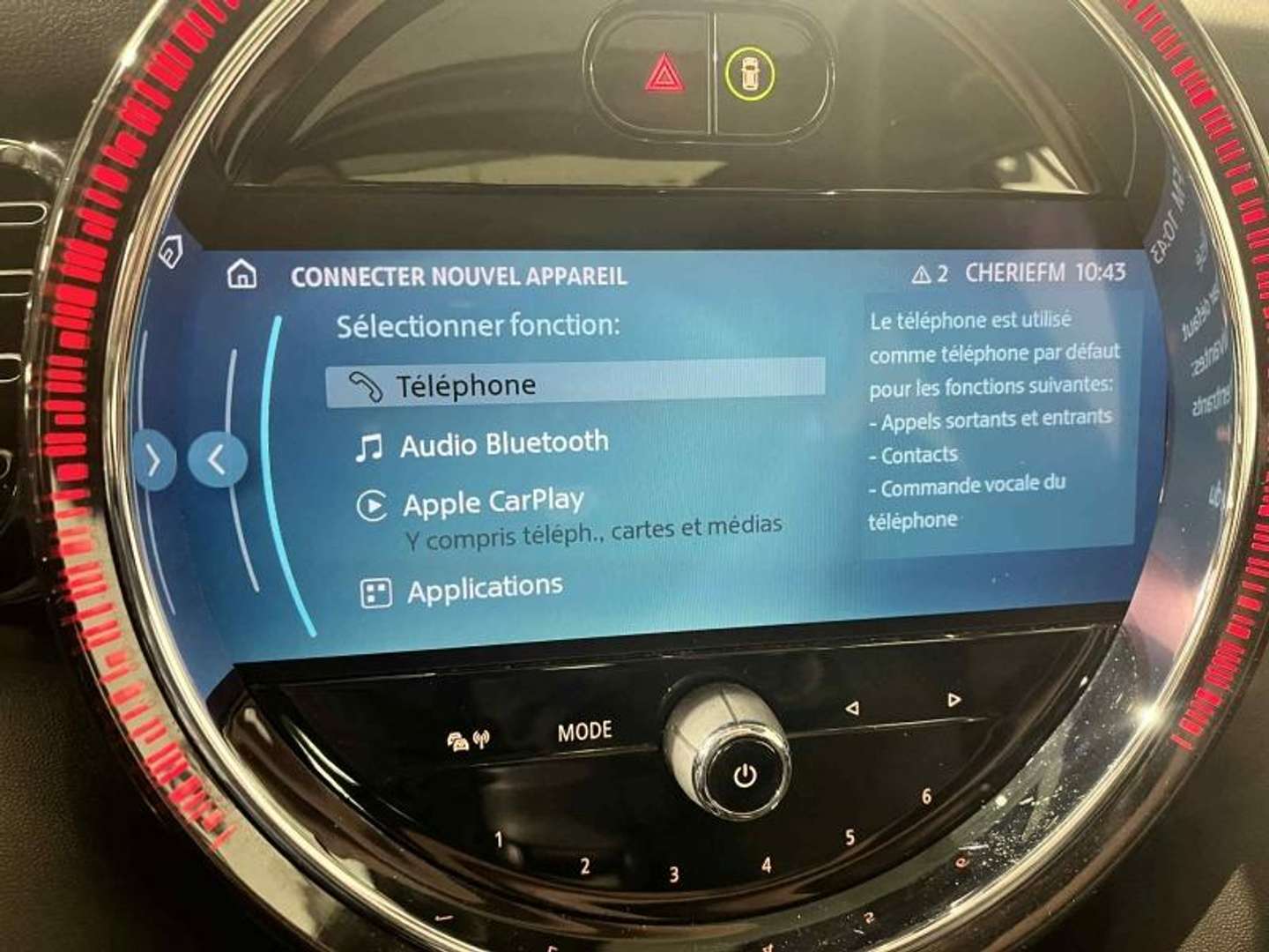 Mini Electric Cooper E - 2023 - Joinsteer - #12