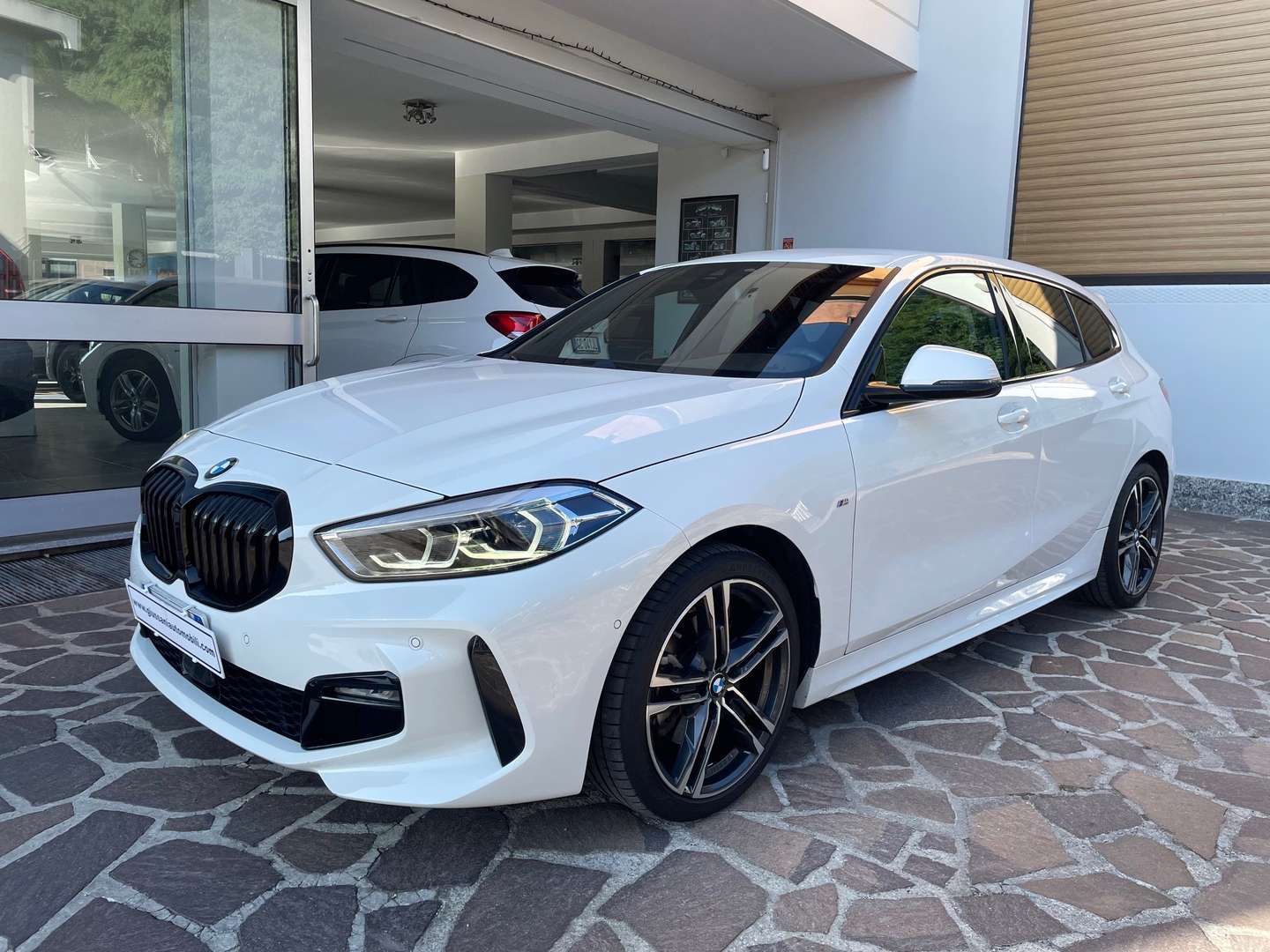 BMW Série 1 116d M-Sport - 2022 - Joinsteer - #1