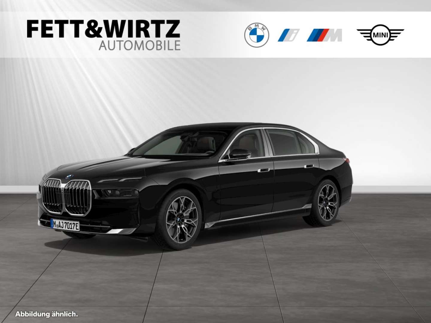 BMW Série 7 750e XDrive Business - 2024 - Joinsteer - #1