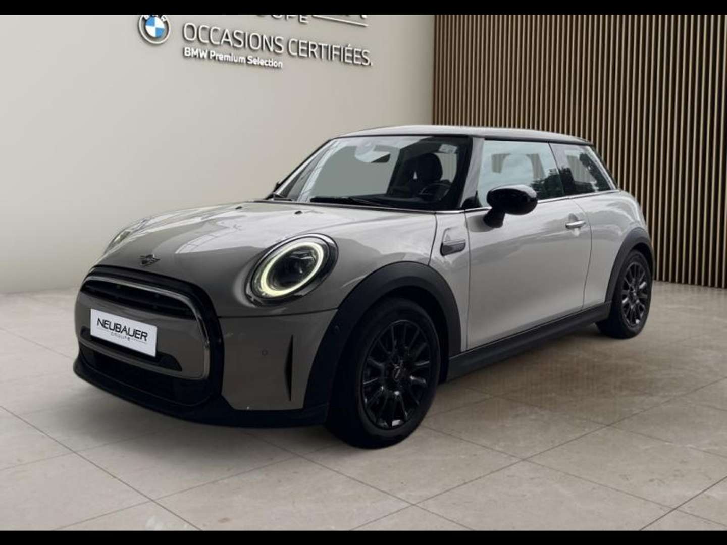 Mini Electric Cooper E - 2022 - Joinsteer - #1