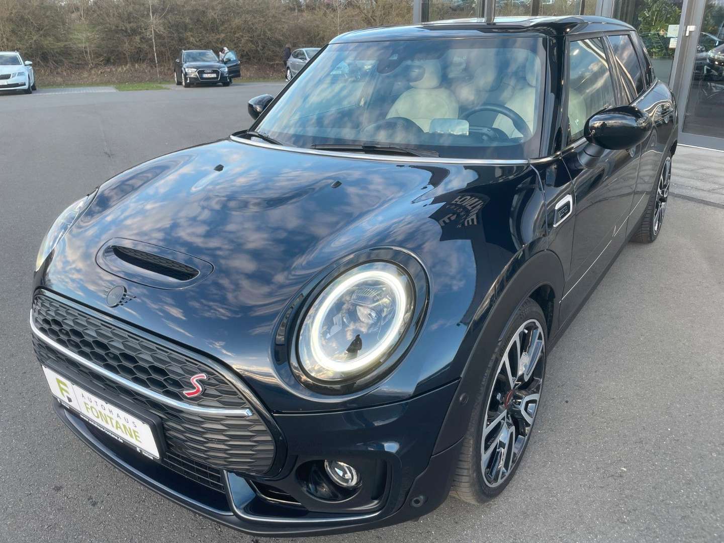Mini Clubman JCW Cooper S - 2021 - Joinsteer - #2