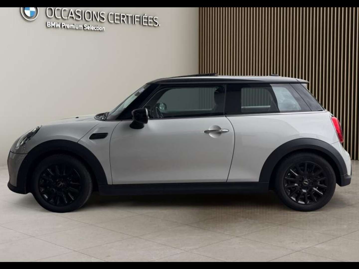 Mini Electric Cooper E - 2022 - Joinsteer - #2