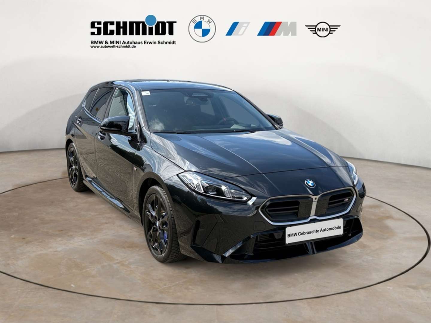 BMW Série 1 Coupé M135 XDrive - 2024 - Joinsteer - #1