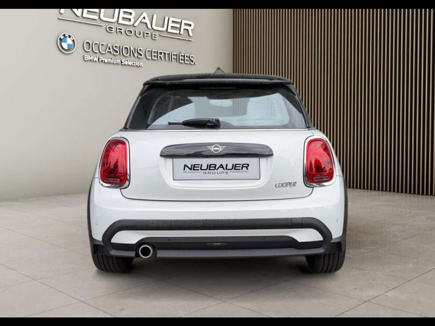 Mini Electric Cooper E - 2022 - Joinsteer - #4