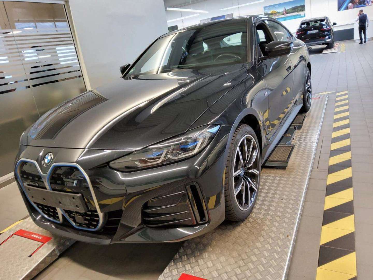 BMW I4 Gran Coupé EDrive40 M Sport - 2022 - Joinsteer - #1