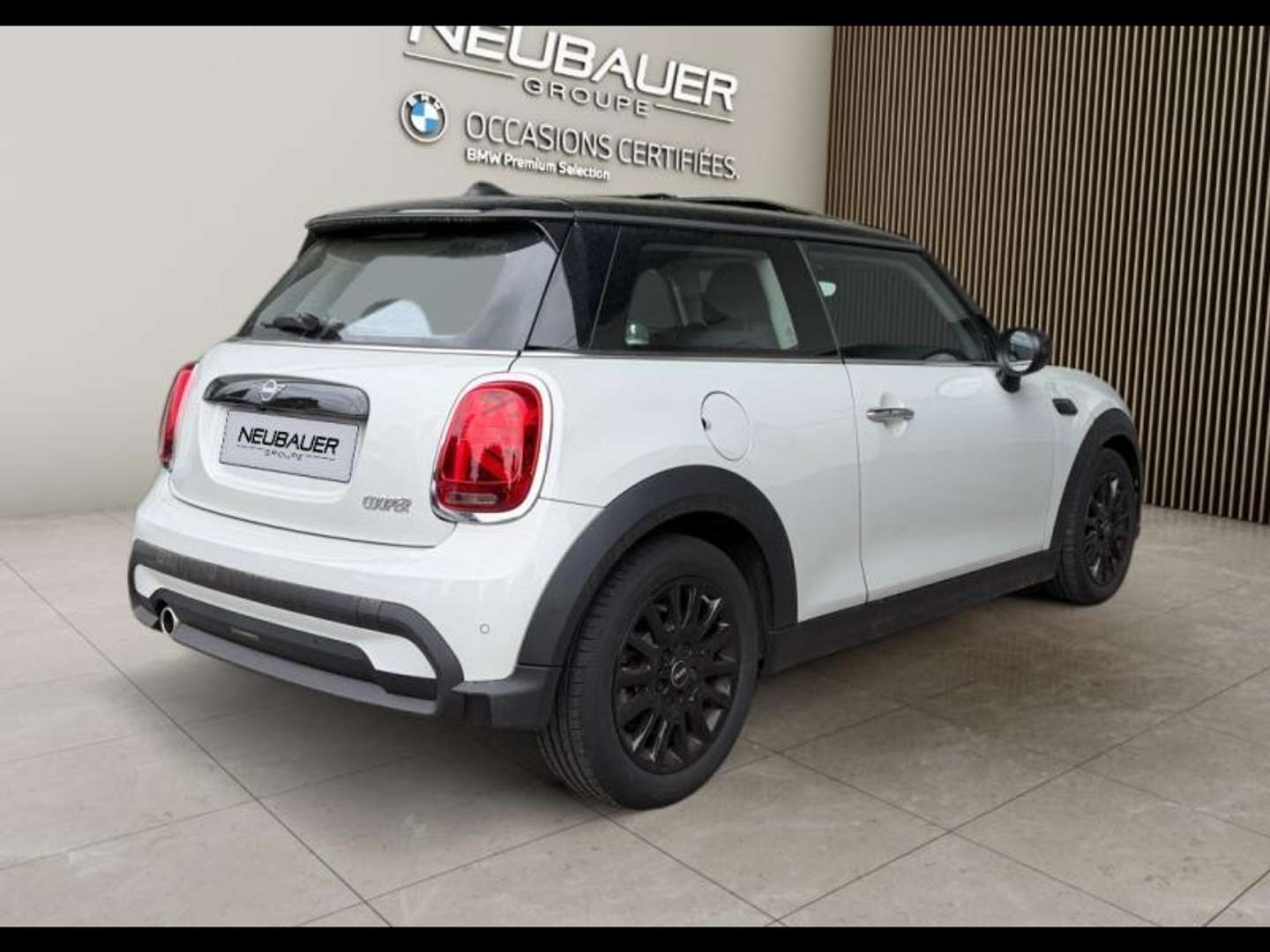 Mini Electric Cooper E - 2022 - Joinsteer - #5