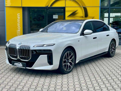 BMW Série 7 740d XDrive M Sport -  - Joinsteer - #1