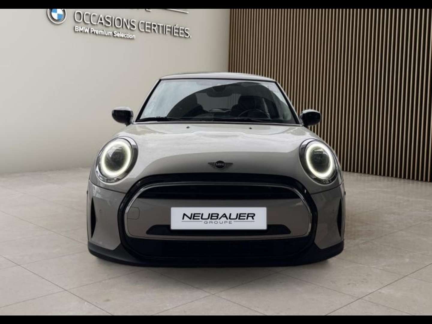 Mini Electric Cooper E - 2022 - Joinsteer - #8
