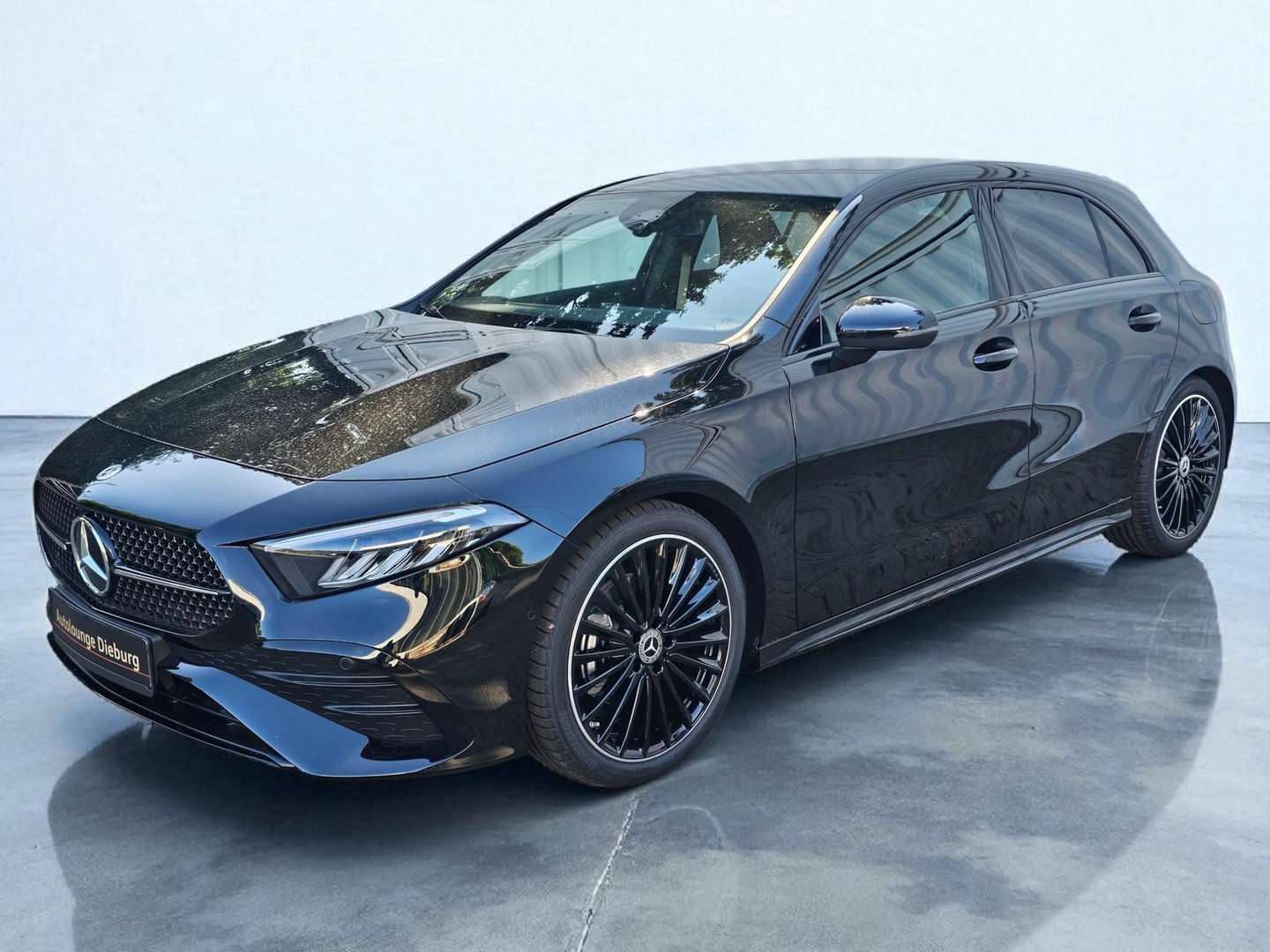 Mercedes Classe A 200 AMG Line - 2025 - Joinsteer - #2