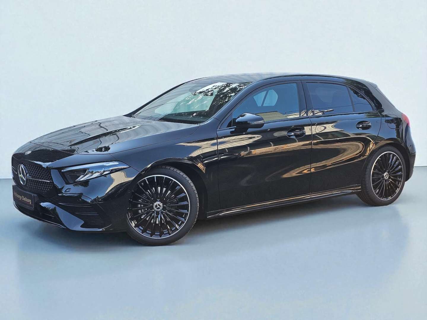 Mercedes Classe A 200 AMG Line - 2025 - Joinsteer - #3